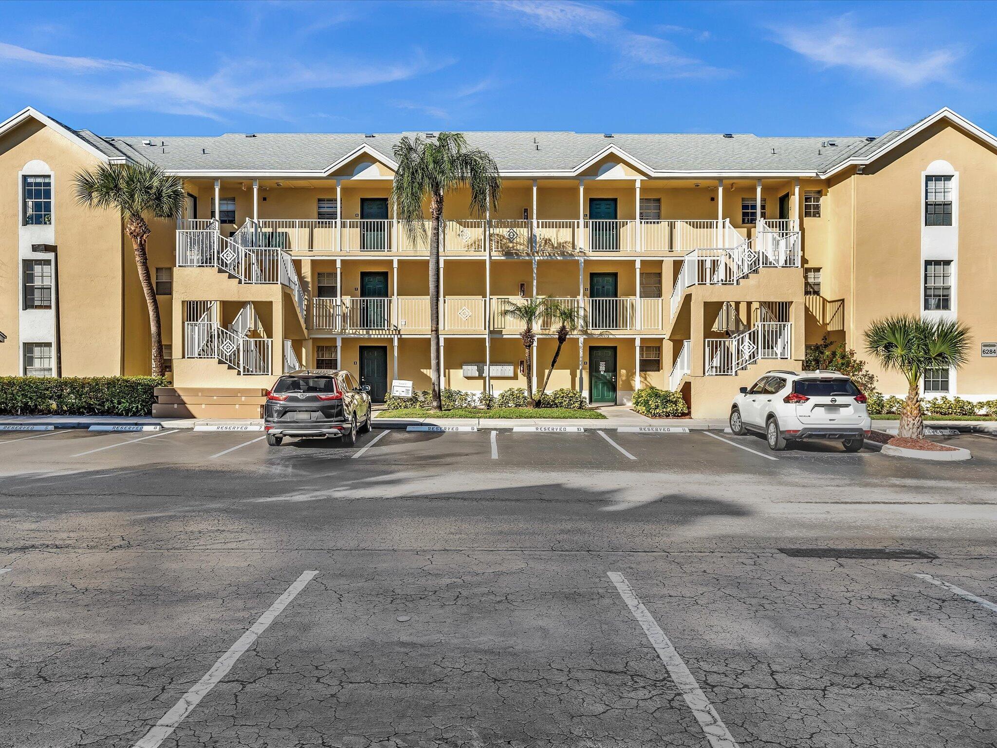 ADDISON POINTE AT BOCA RATON CONDO - Residential Lease