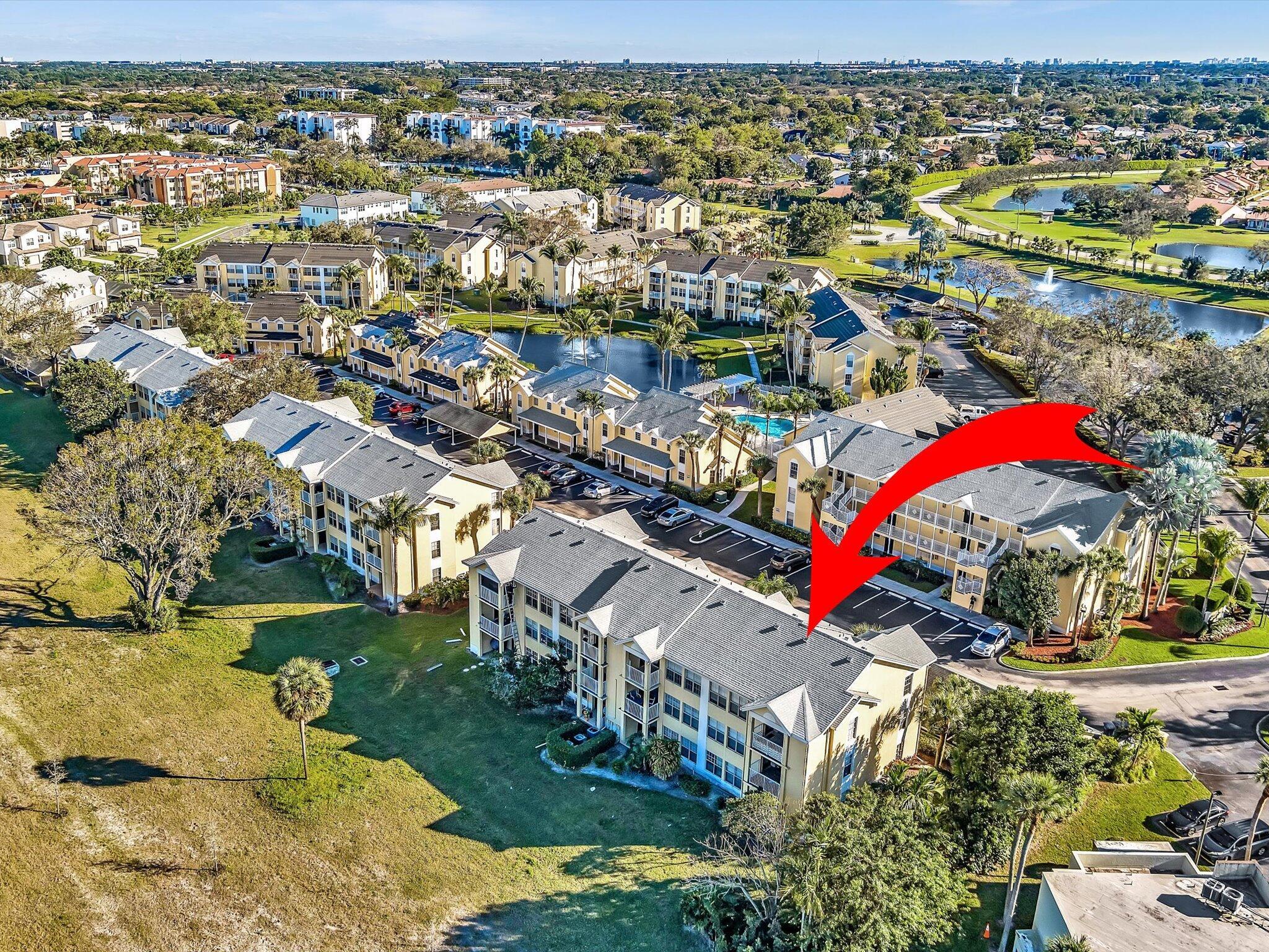 ADDISON POINTE AT BOCA RATON CONDO - Residential Lease