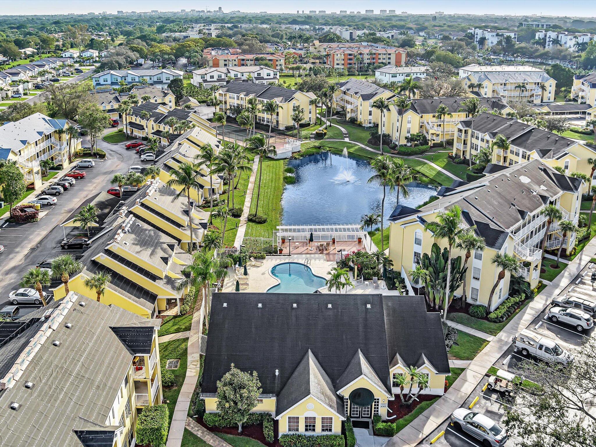 ADDISON POINTE AT BOCA RATON CONDO - Residential Lease