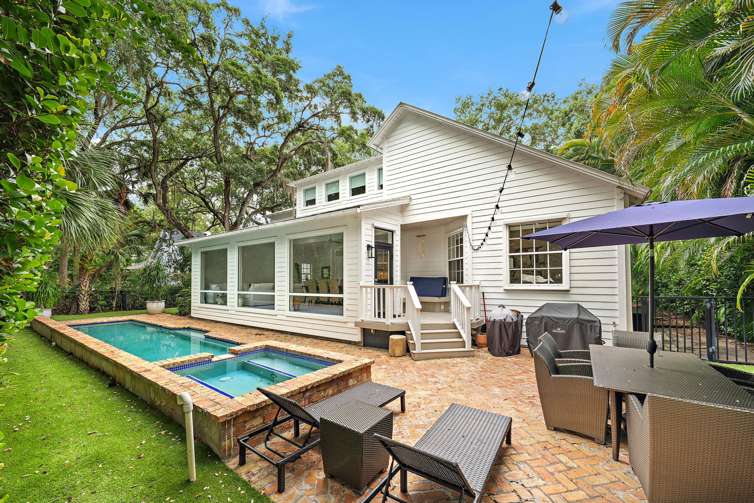 NATURES HIDEAWAY - Residential