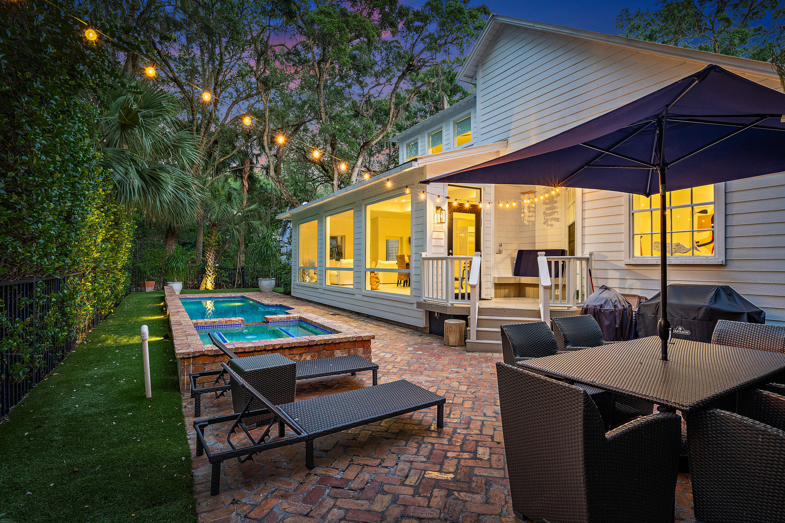 NATURES HIDEAWAY - Residential