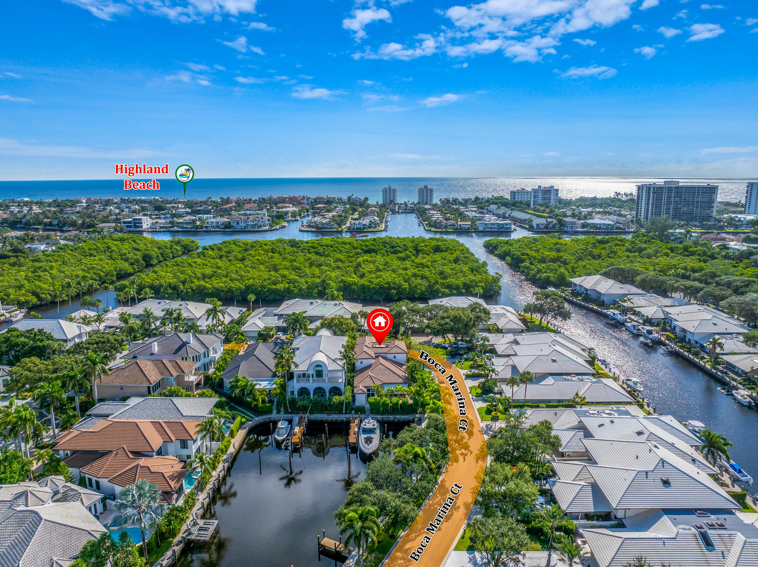 BOCA MARINA - Residential