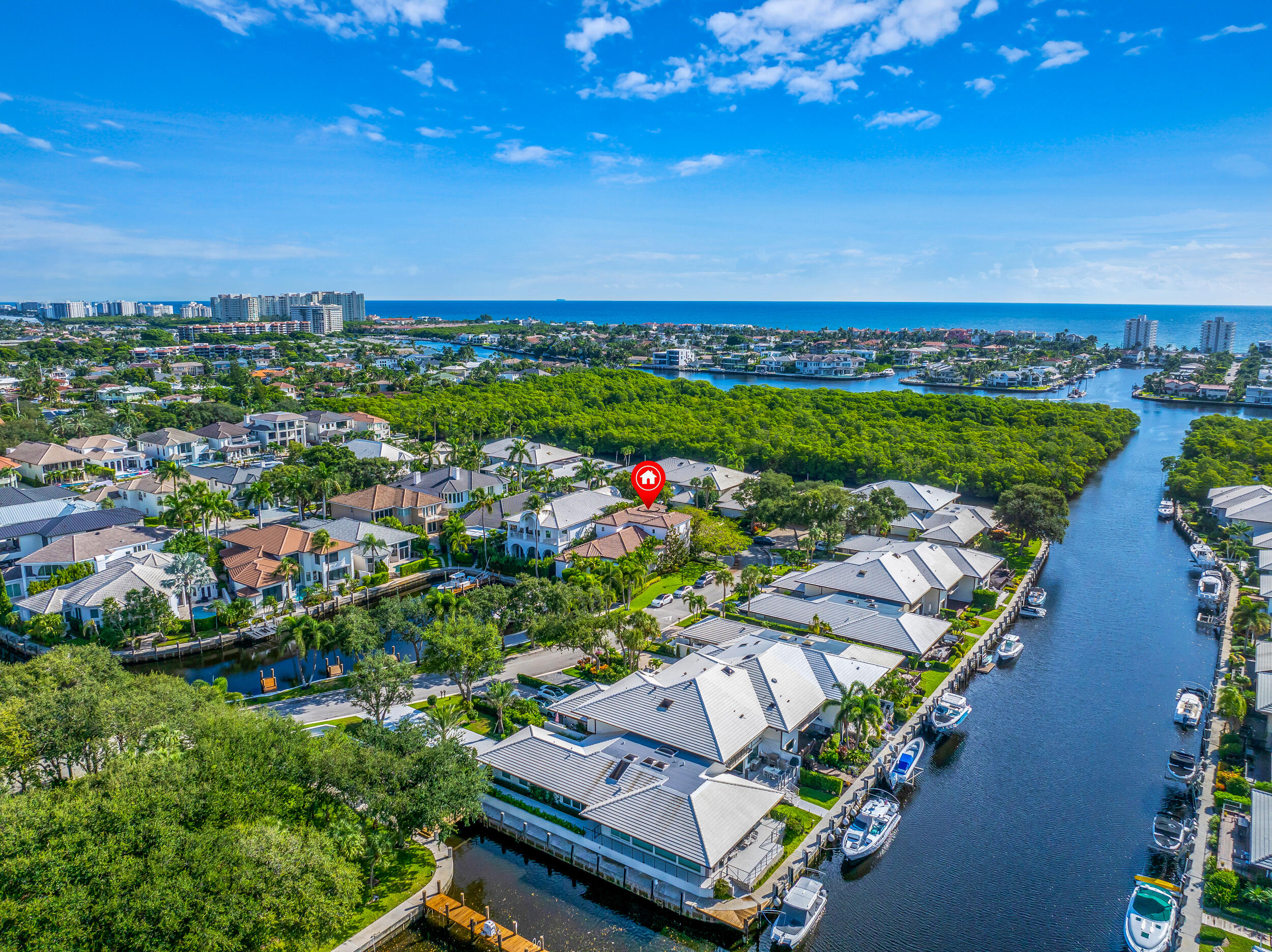 BOCA MARINA - Residential