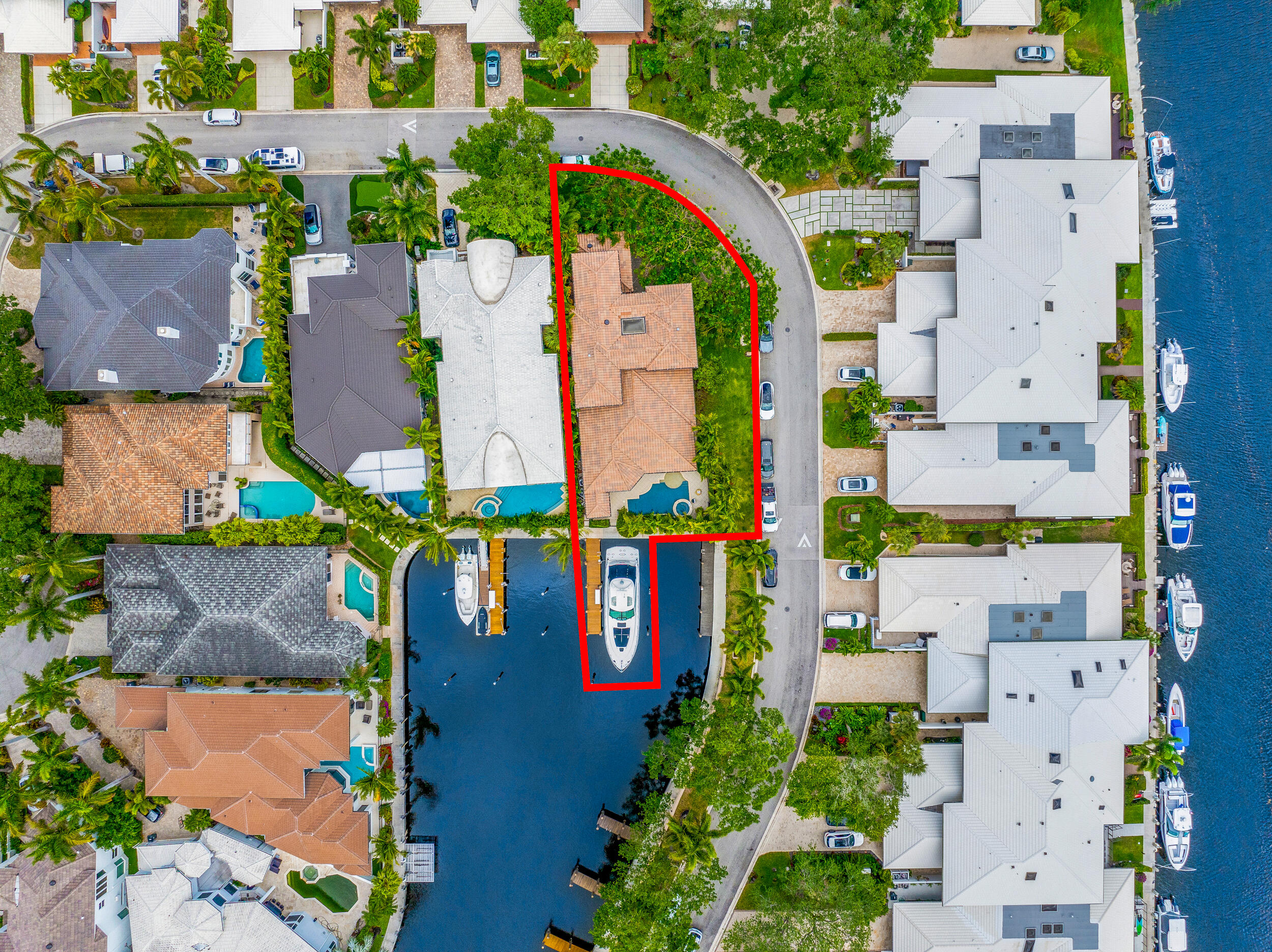 BOCA MARINA - Residential