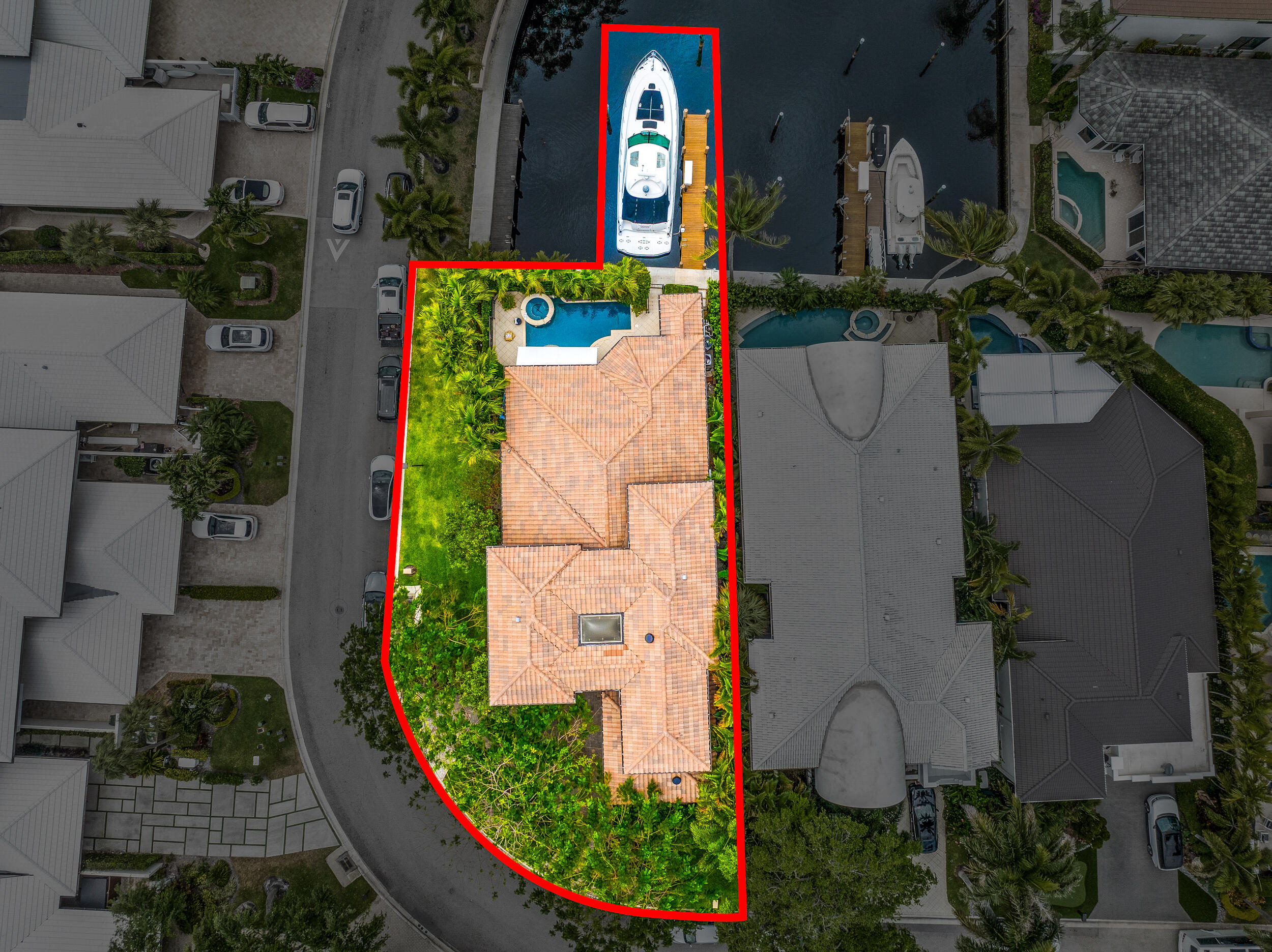 BOCA MARINA - Residential