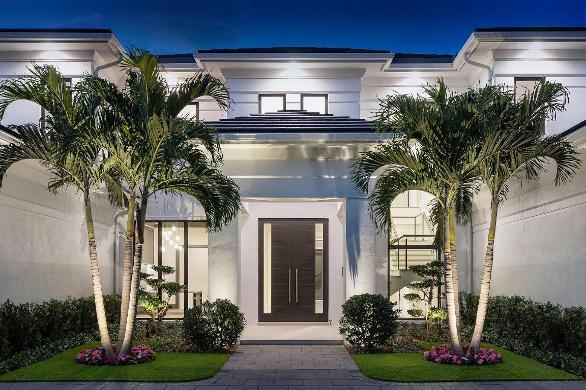 ROYAL PALM YACHT & COUNTRY CLUB - Residential