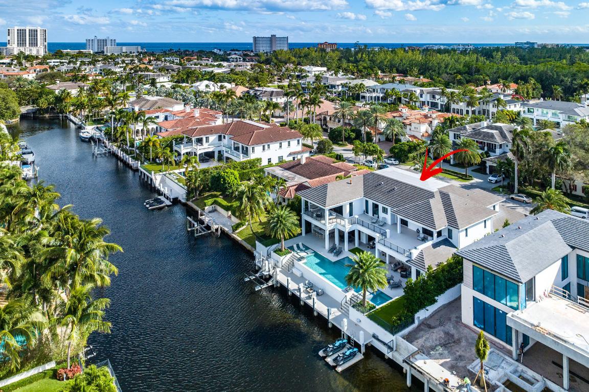 ROYAL PALM YACHT & COUNTRY CLUB - Residential