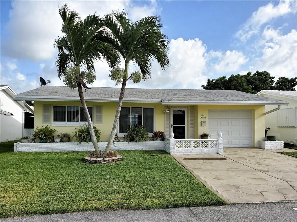 Mainlands Of Tamarac Lake - Residential