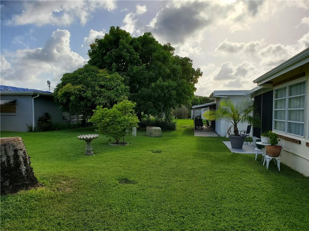 Mainlands Of Tamarac Lake - Residential