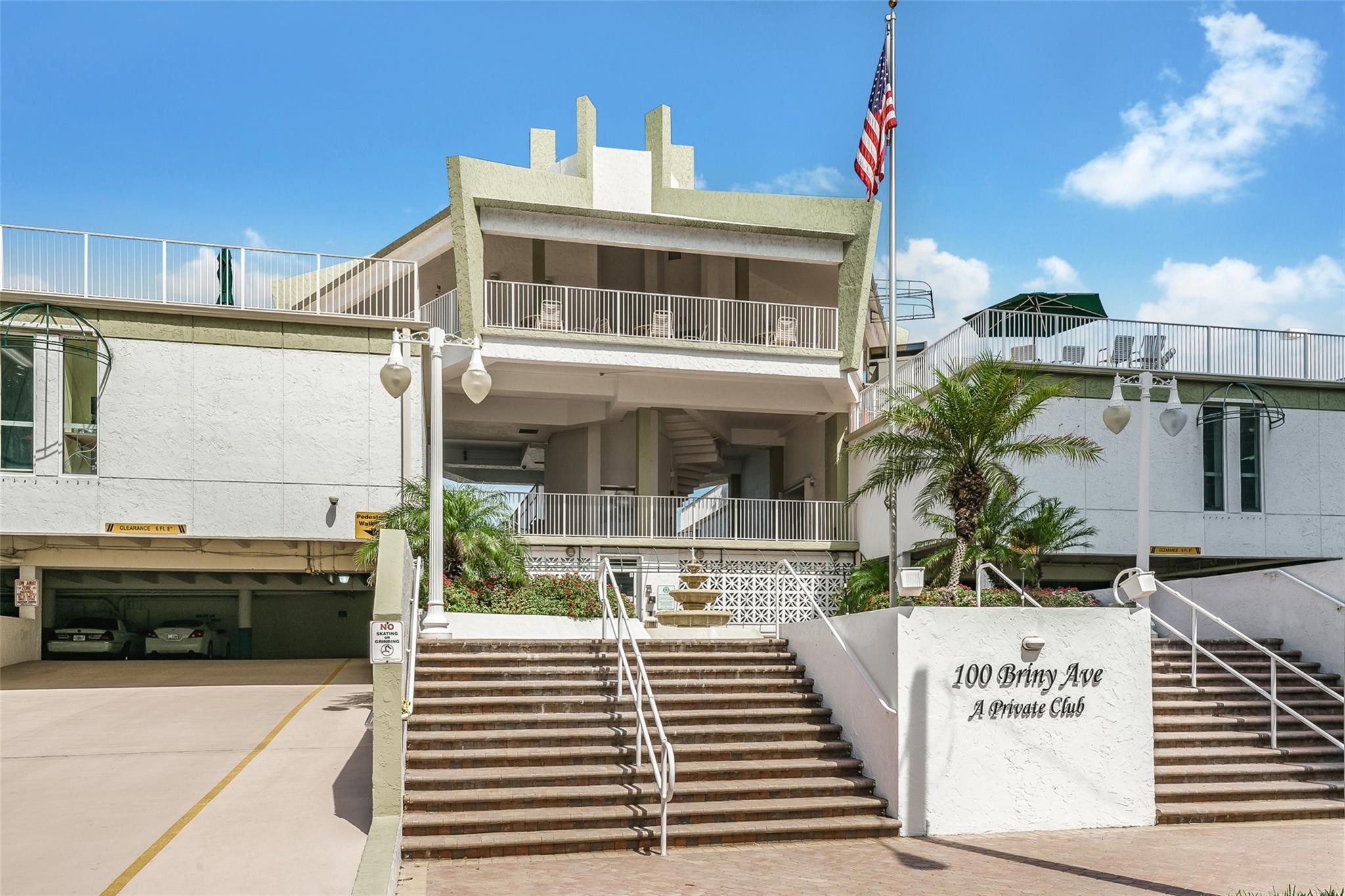 POMPANO BEACH CLUB NORTH CONDO - Residential Lease