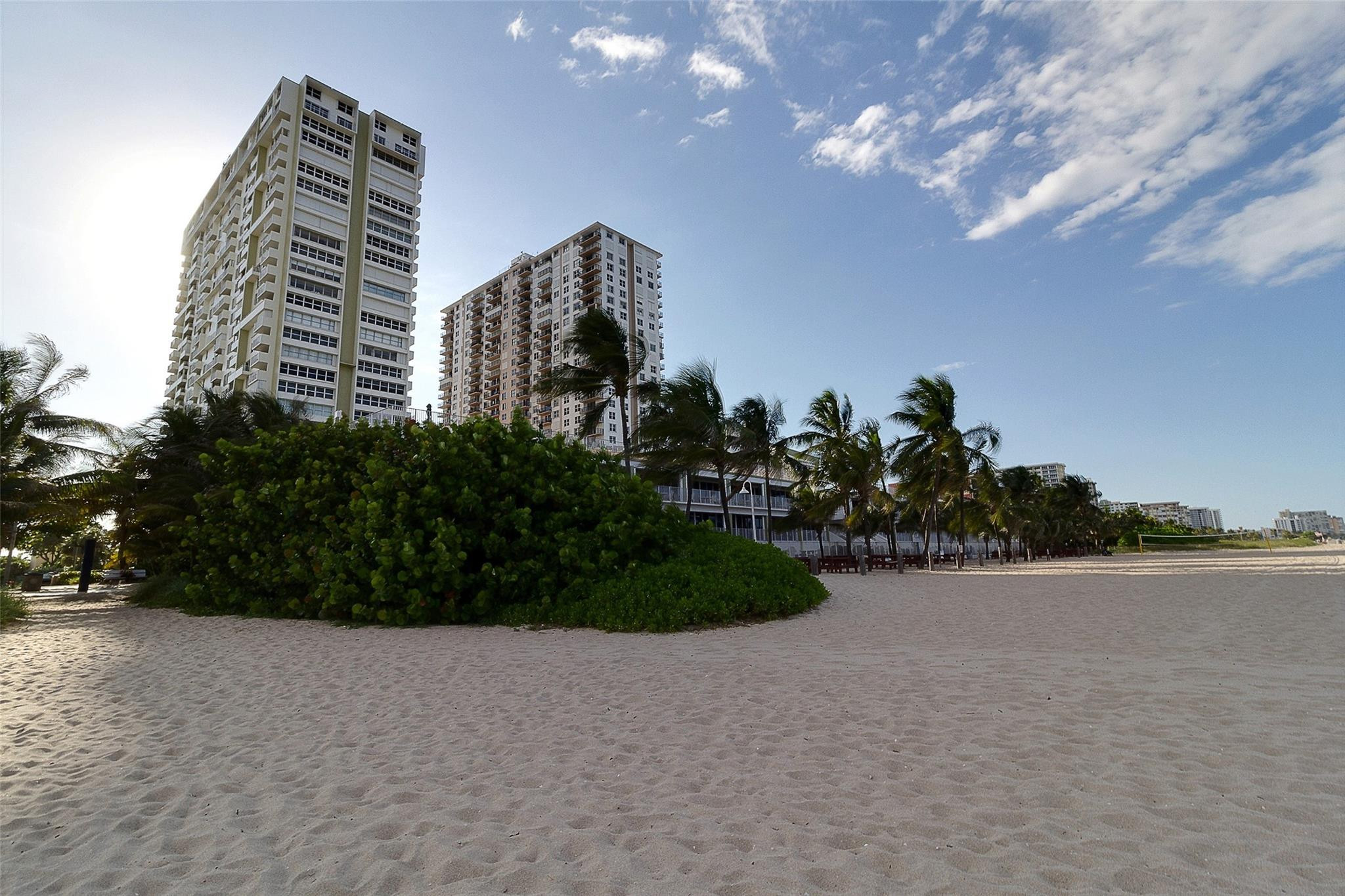 POMPANO BEACH CLUB NORTH CONDO - Residential Lease