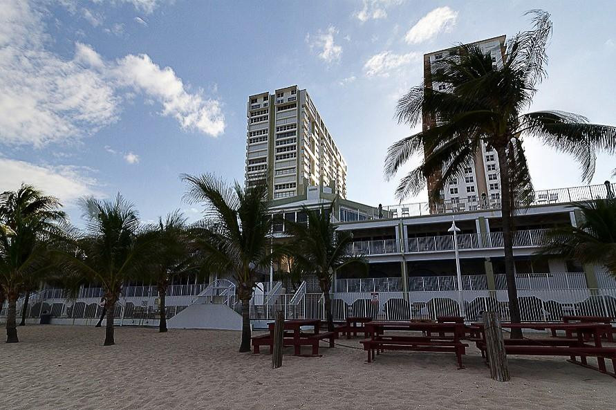 POMPANO BEACH CLUB NORTH CONDO - Residential Lease