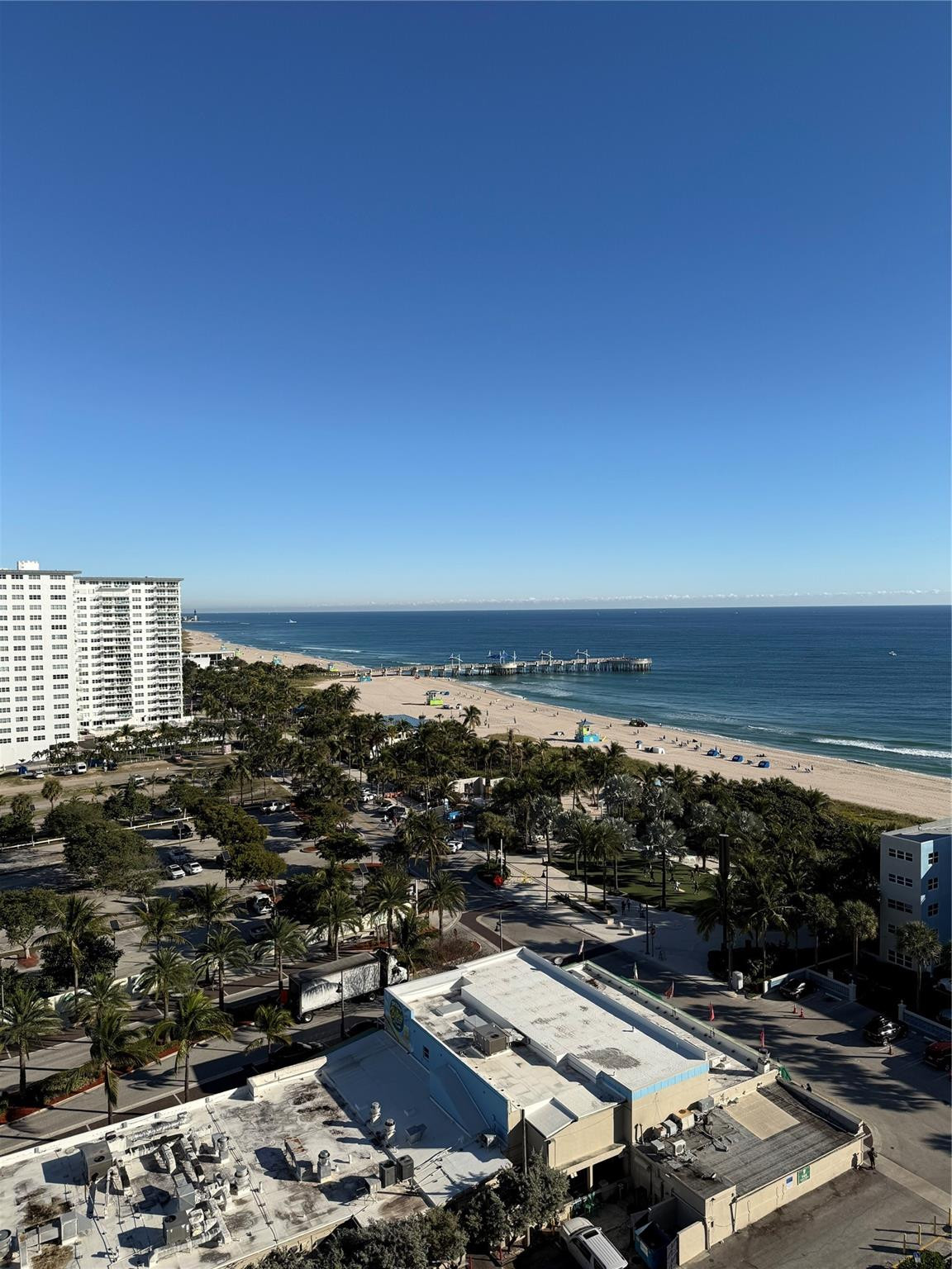 POMPANO BEACH CLUB NORTH CONDO - Residential Lease