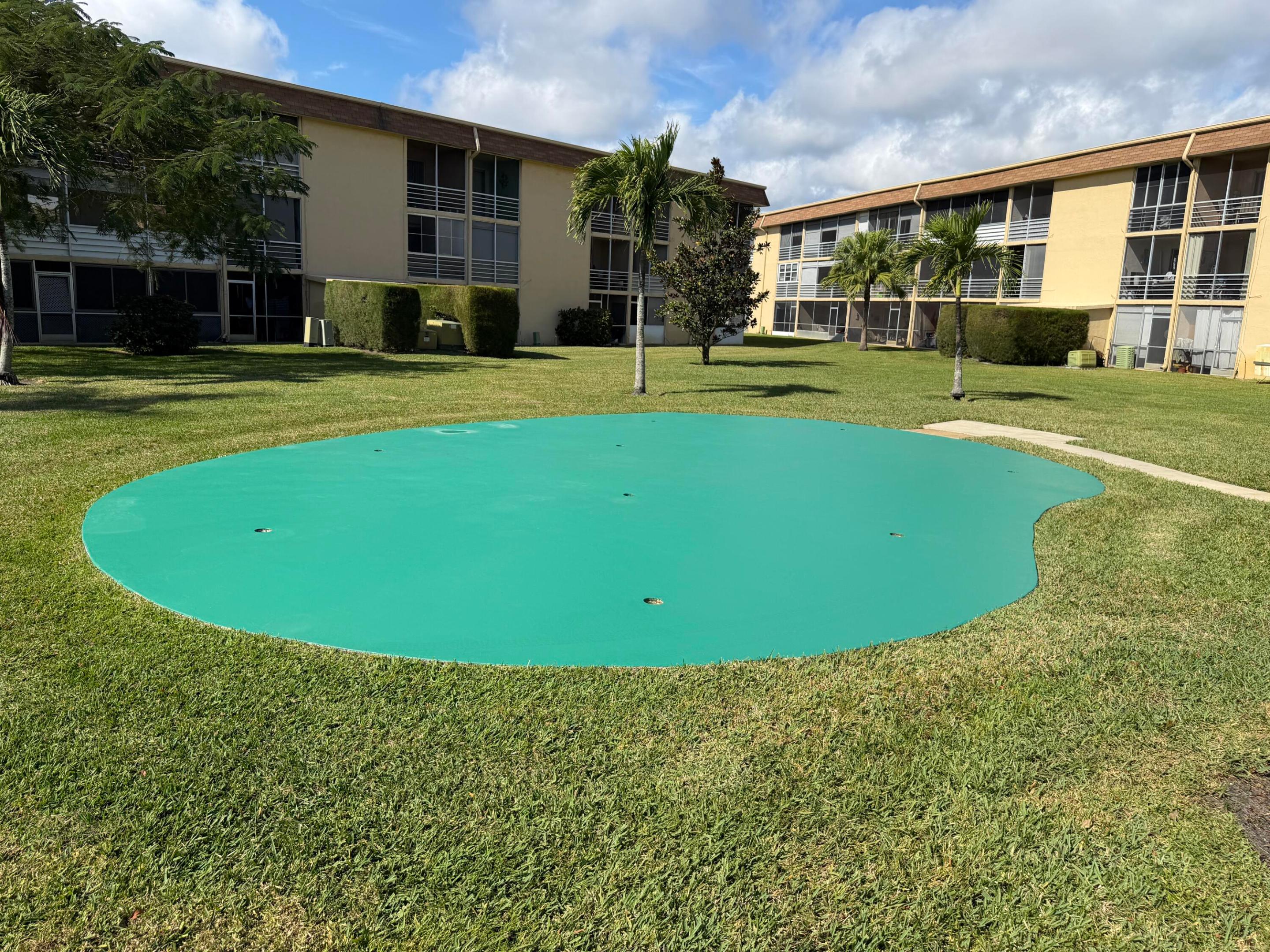 Village Green - Residential