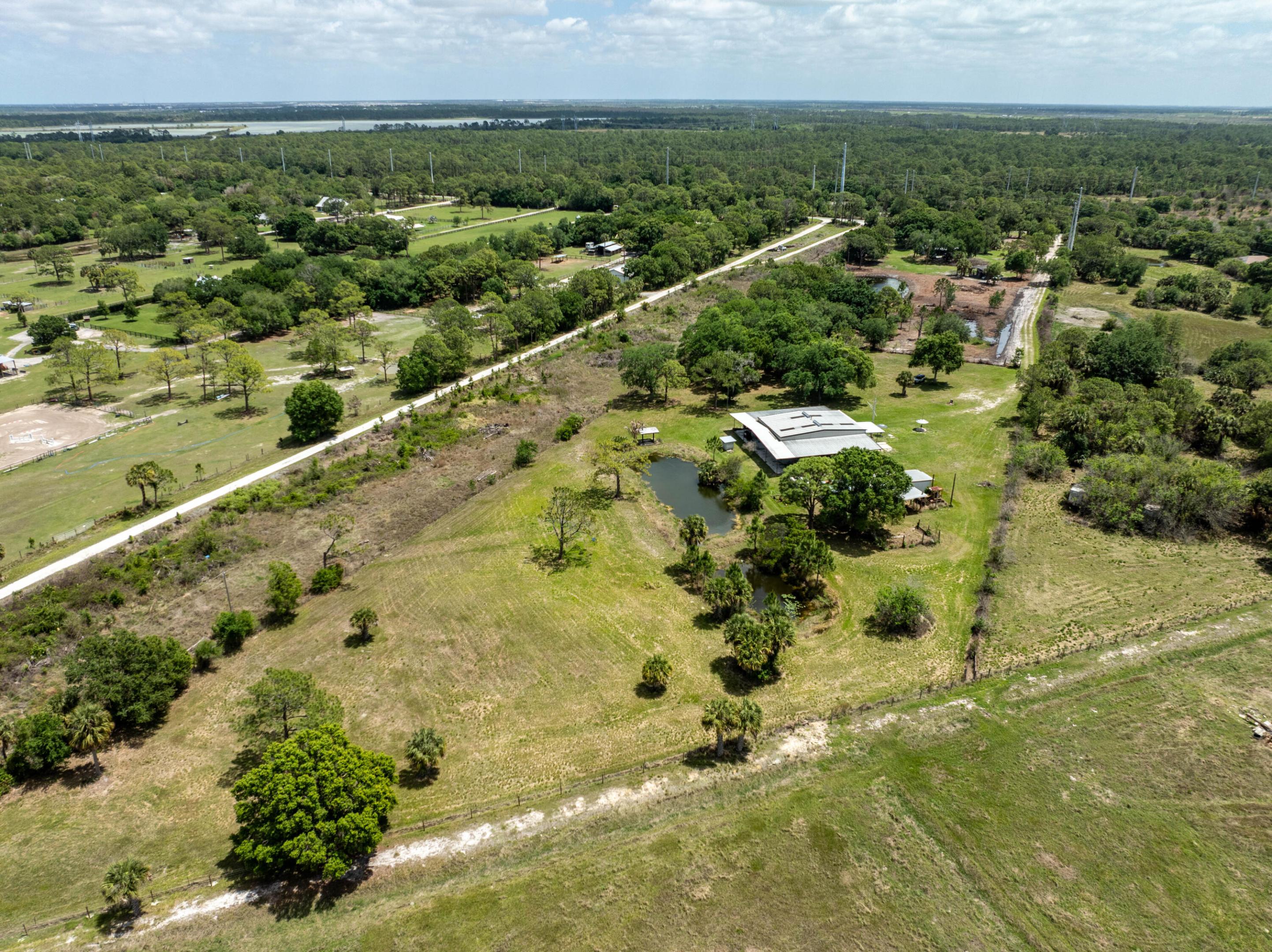METES AND BOUNDS - Residential