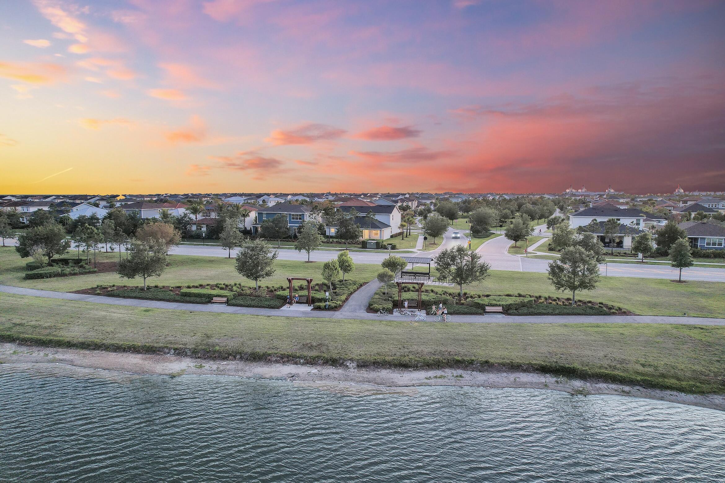 ARDEN PUD POD A EAST & POD B EAST - Residential Lease