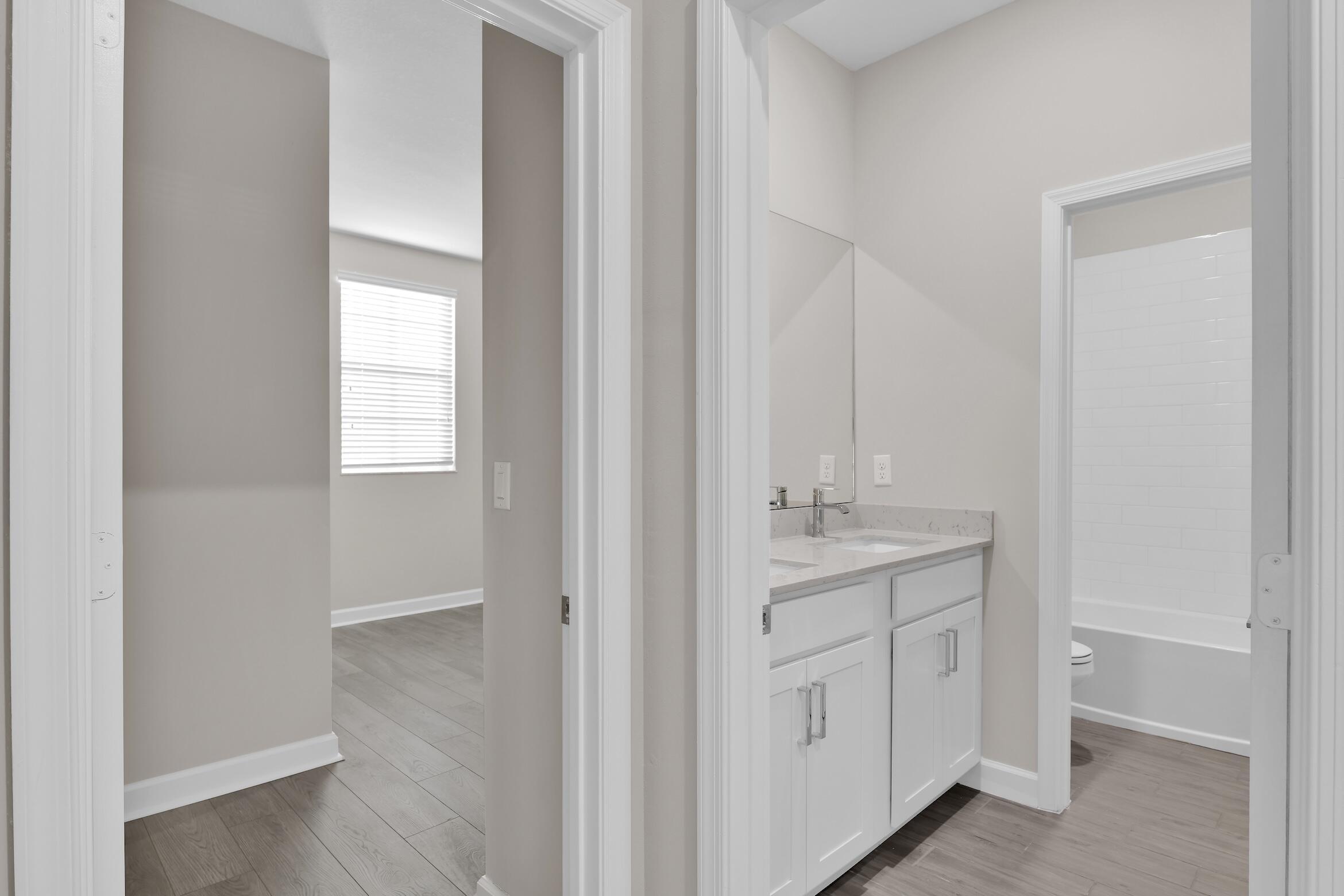 ARDEN PUD POD A EAST & POD B EAST - Residential Lease