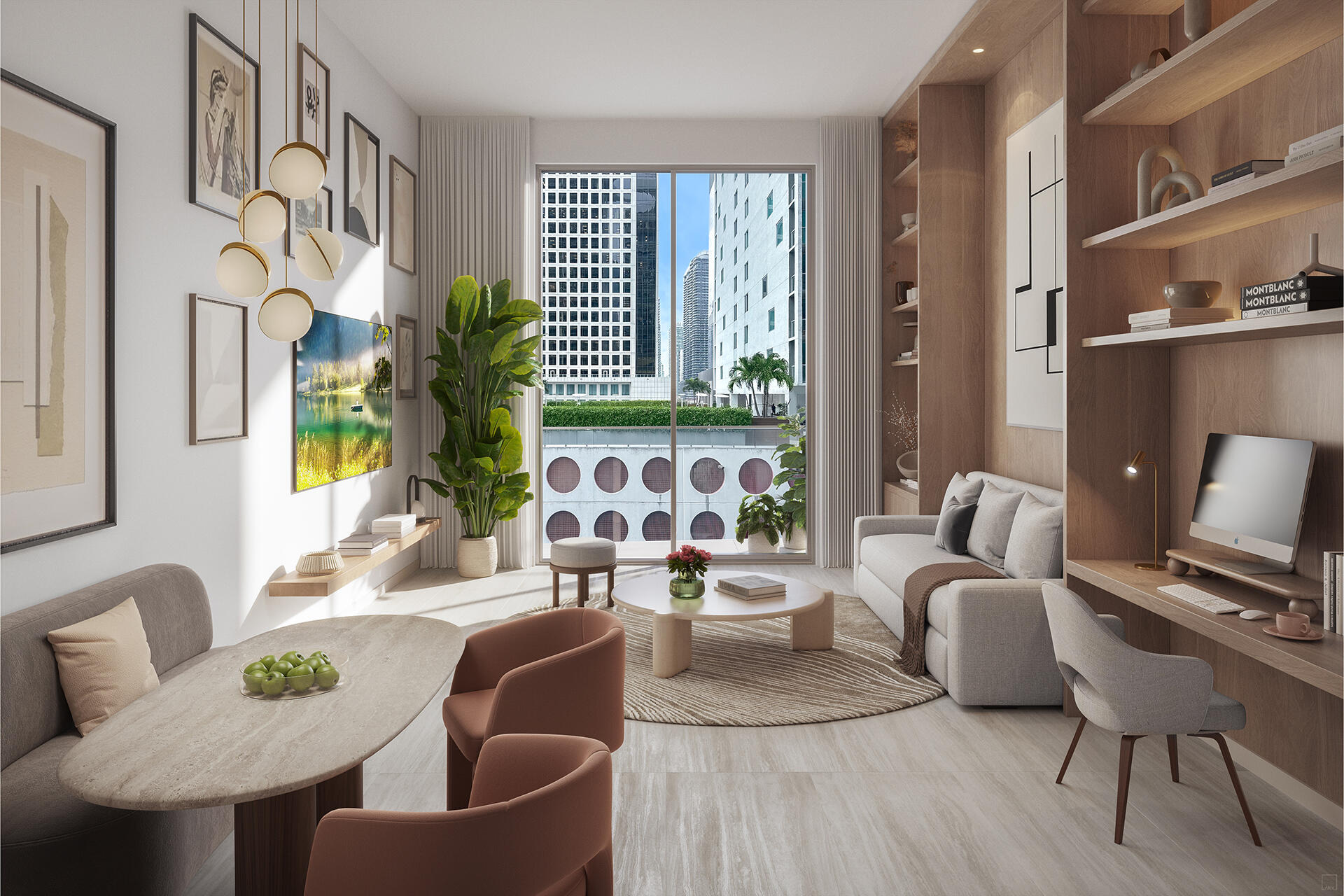 Viceroy Brickell - Residential Lease