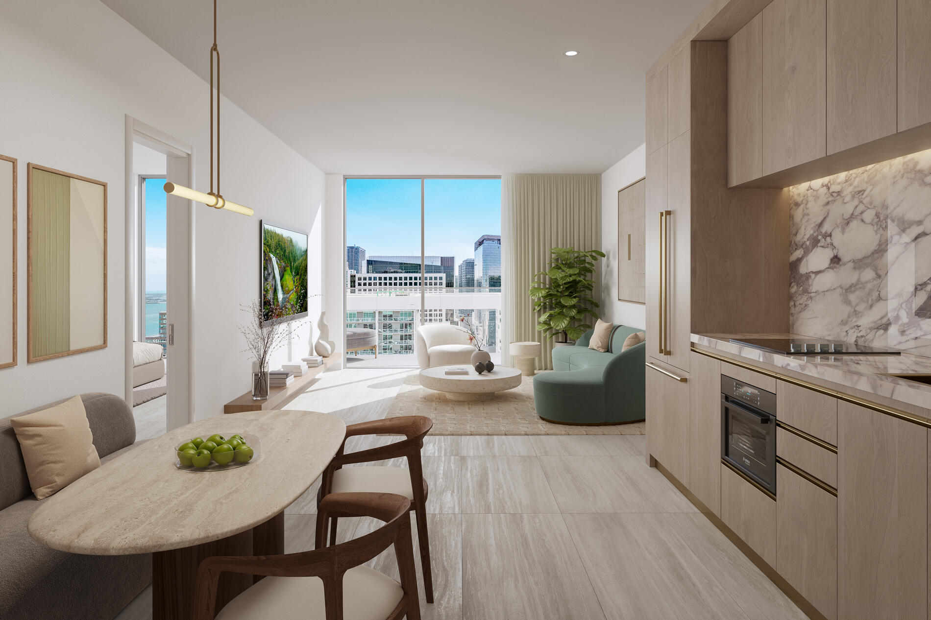 Viceroy Brickell - Residential Lease