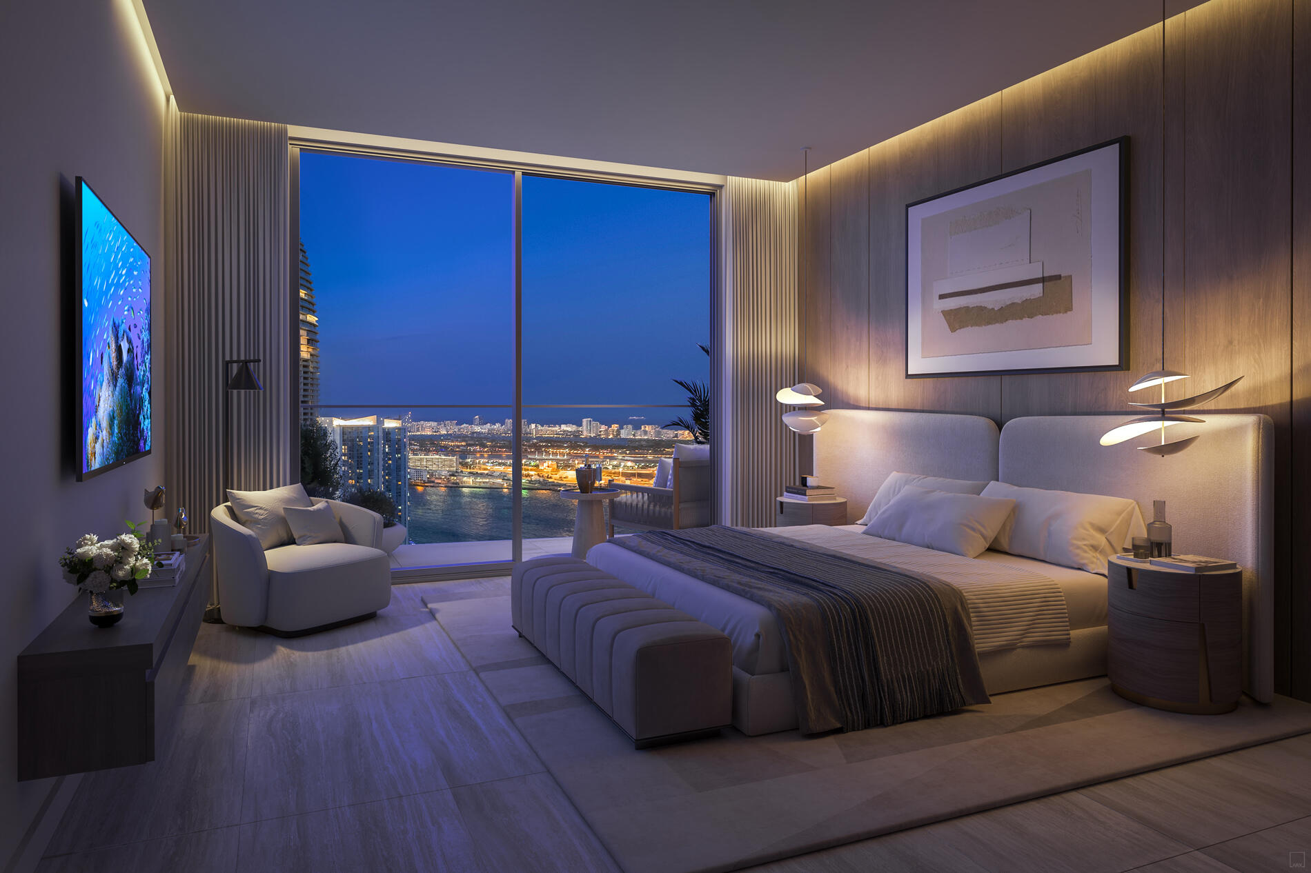 Viceroy Brickell - Residential Lease
