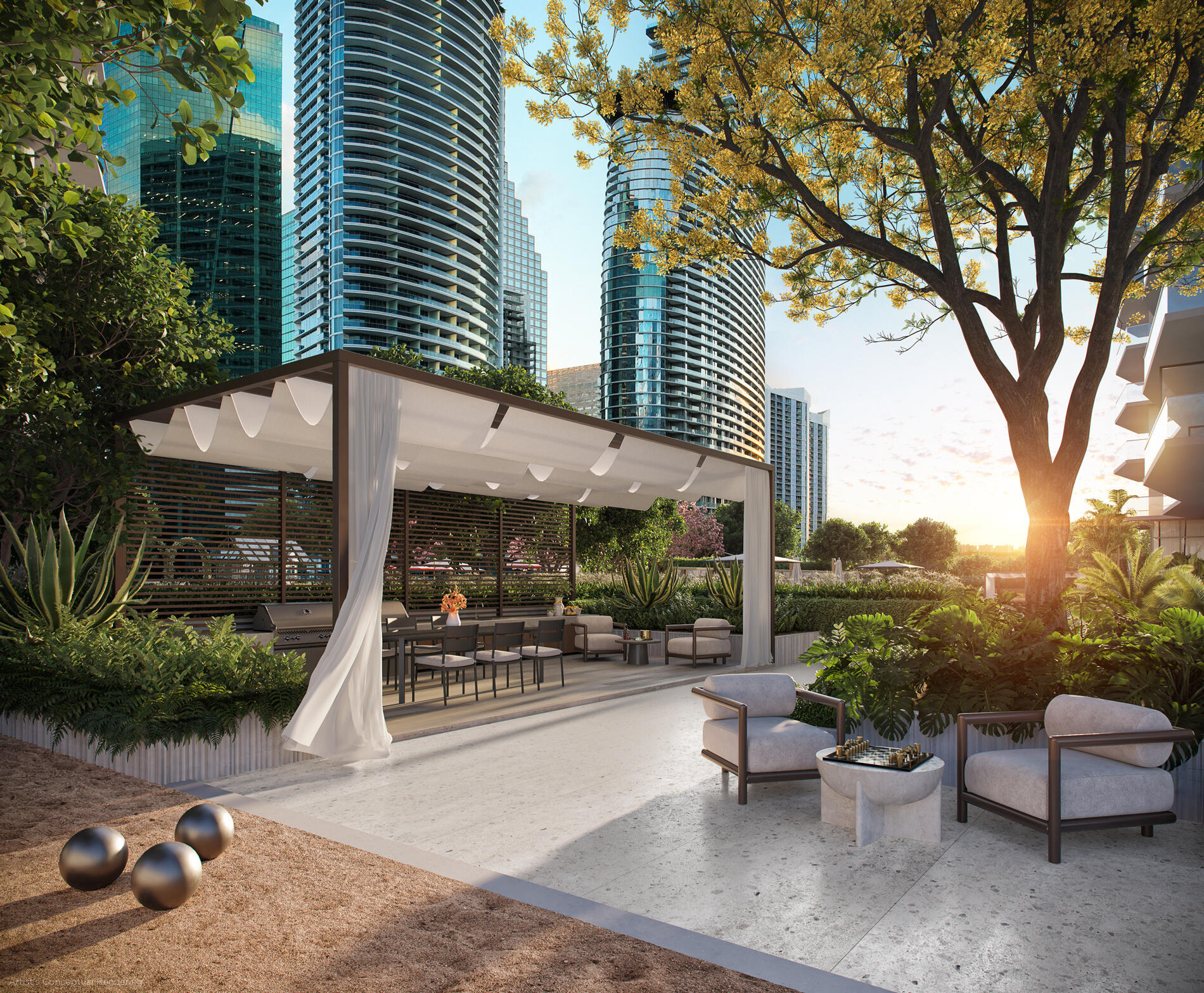 Viceroy Brickell - Residential Lease