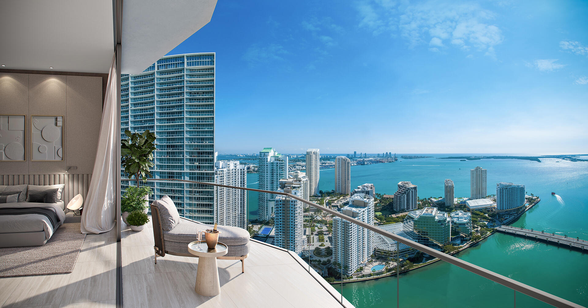 Viceroy Brickell - Residential Lease
