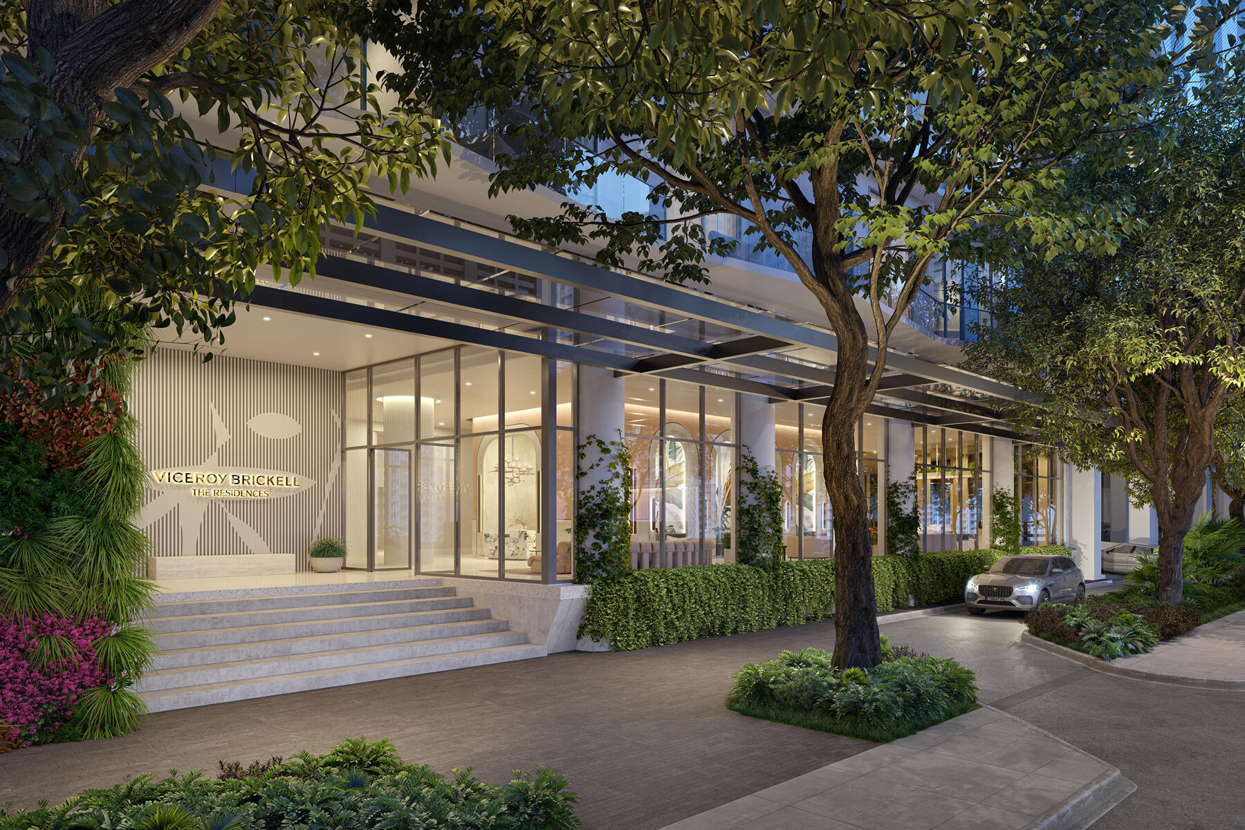 Viceroy Brickell - Residential Lease