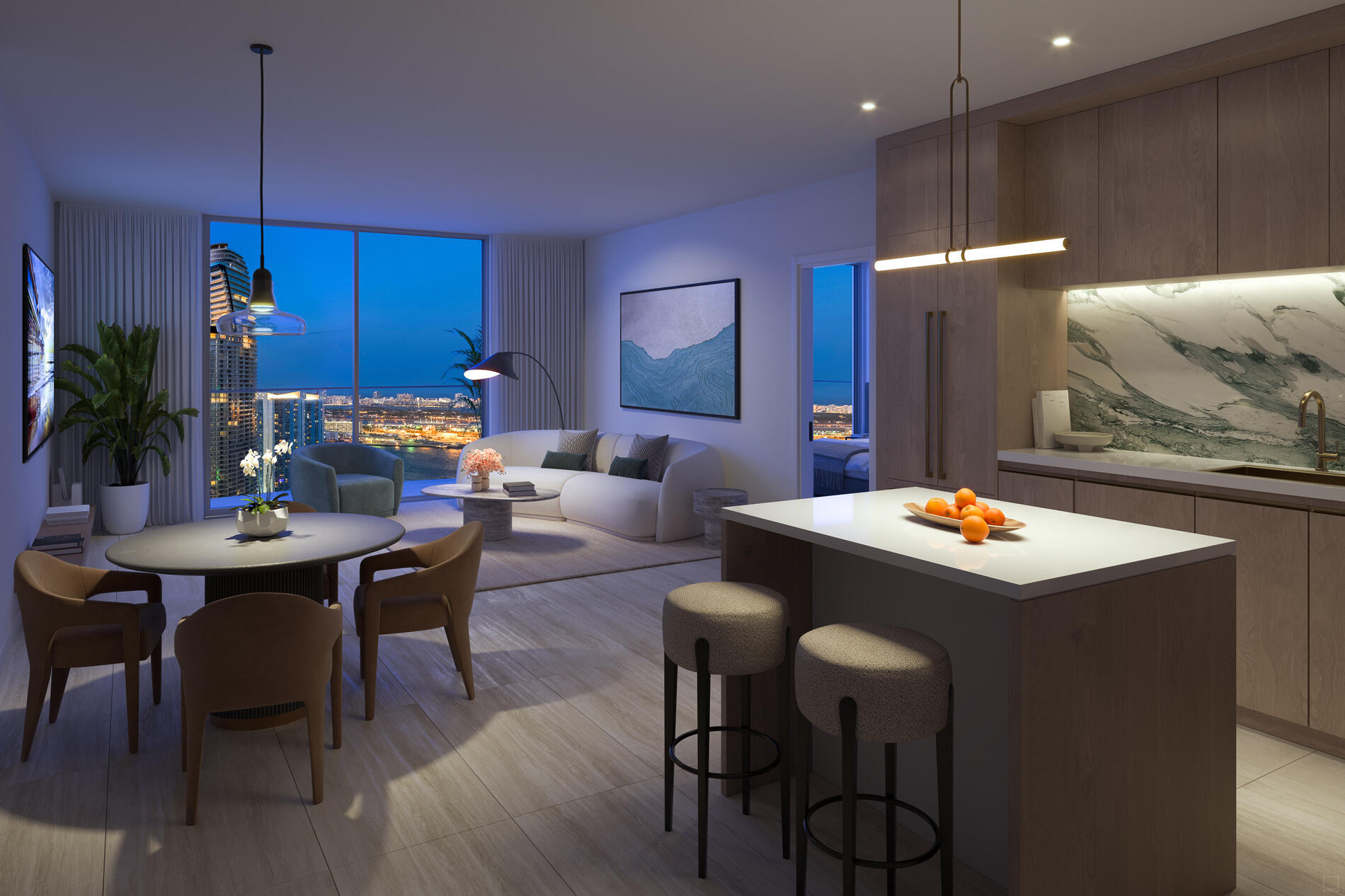 Viceroy Brickell - Residential Lease