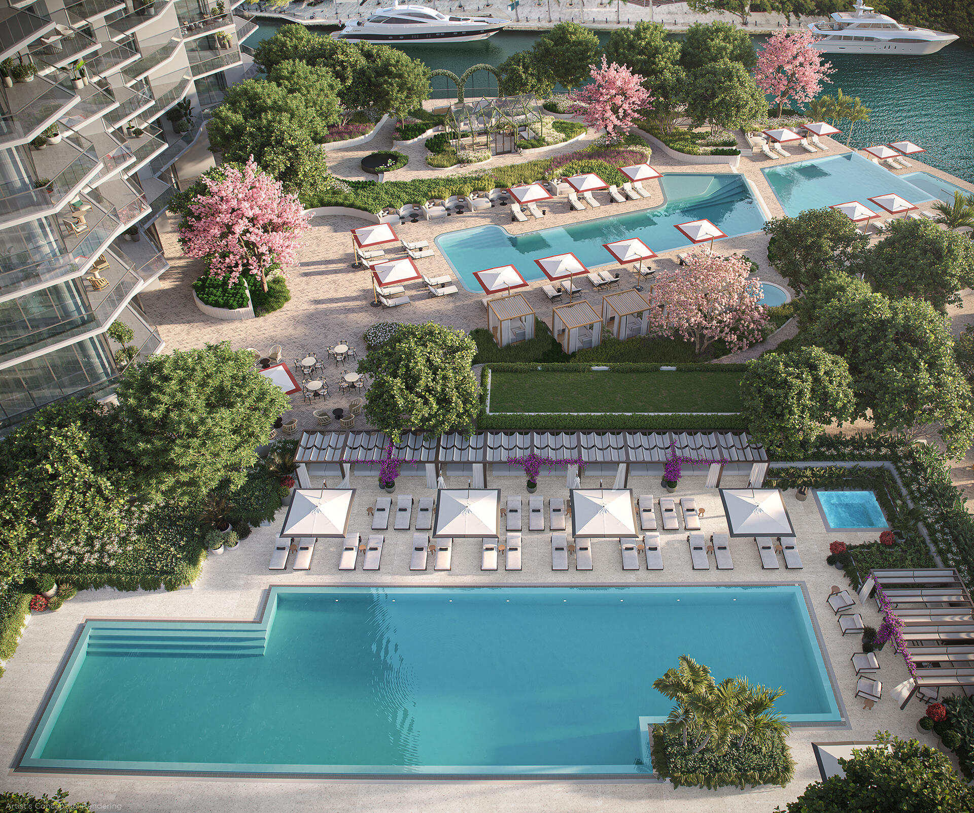 Viceroy Brickell - Residential Lease