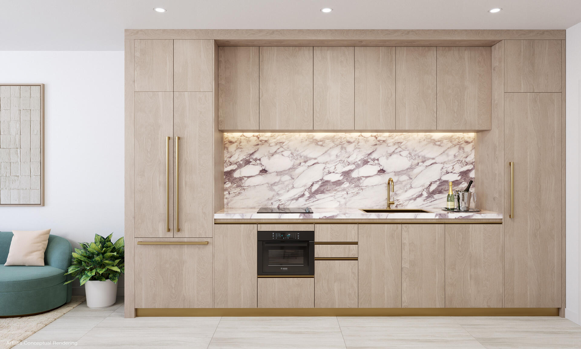 Viceroy Brickell - Residential Lease