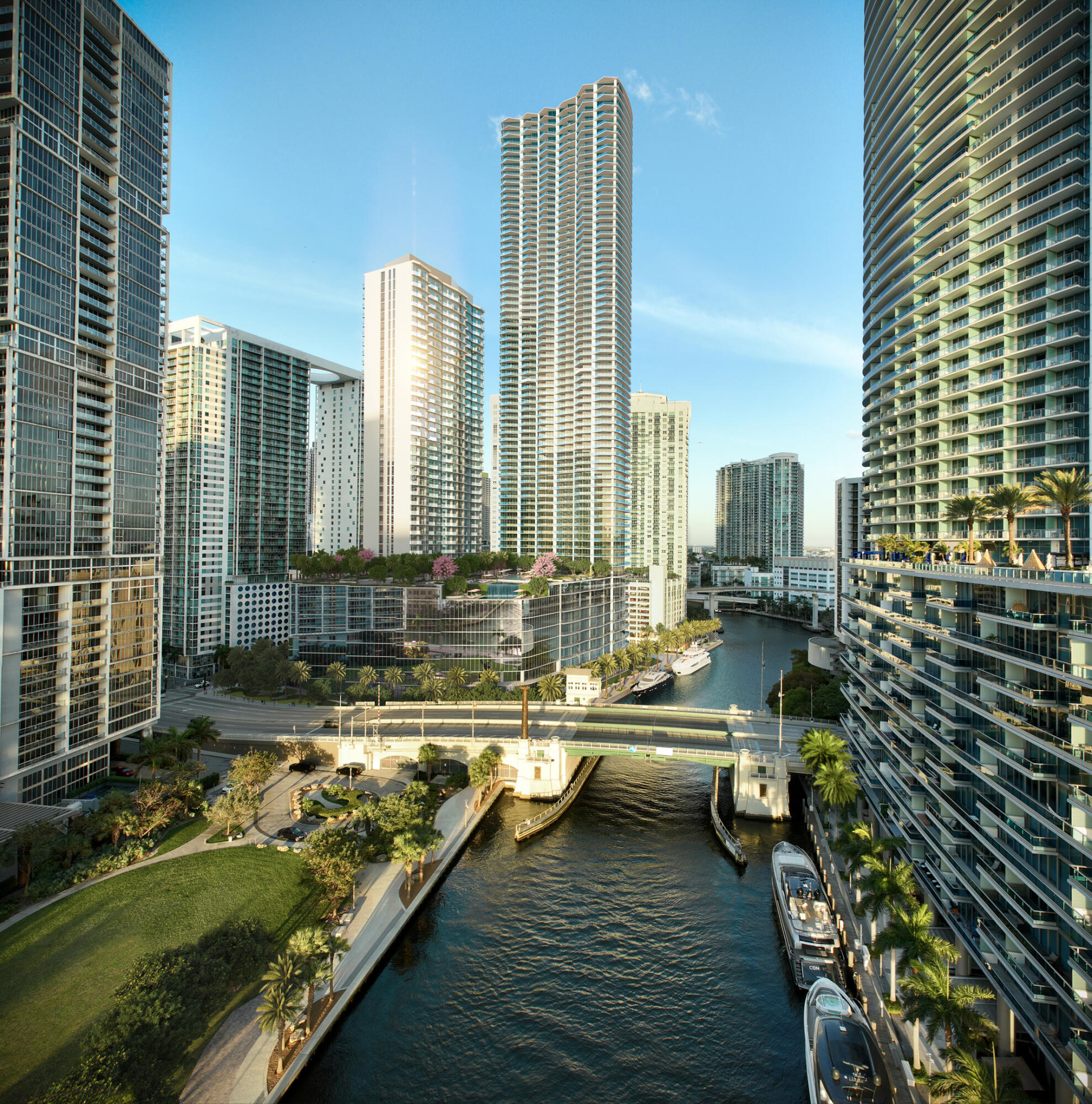 Viceroy Brickell - Residential Lease