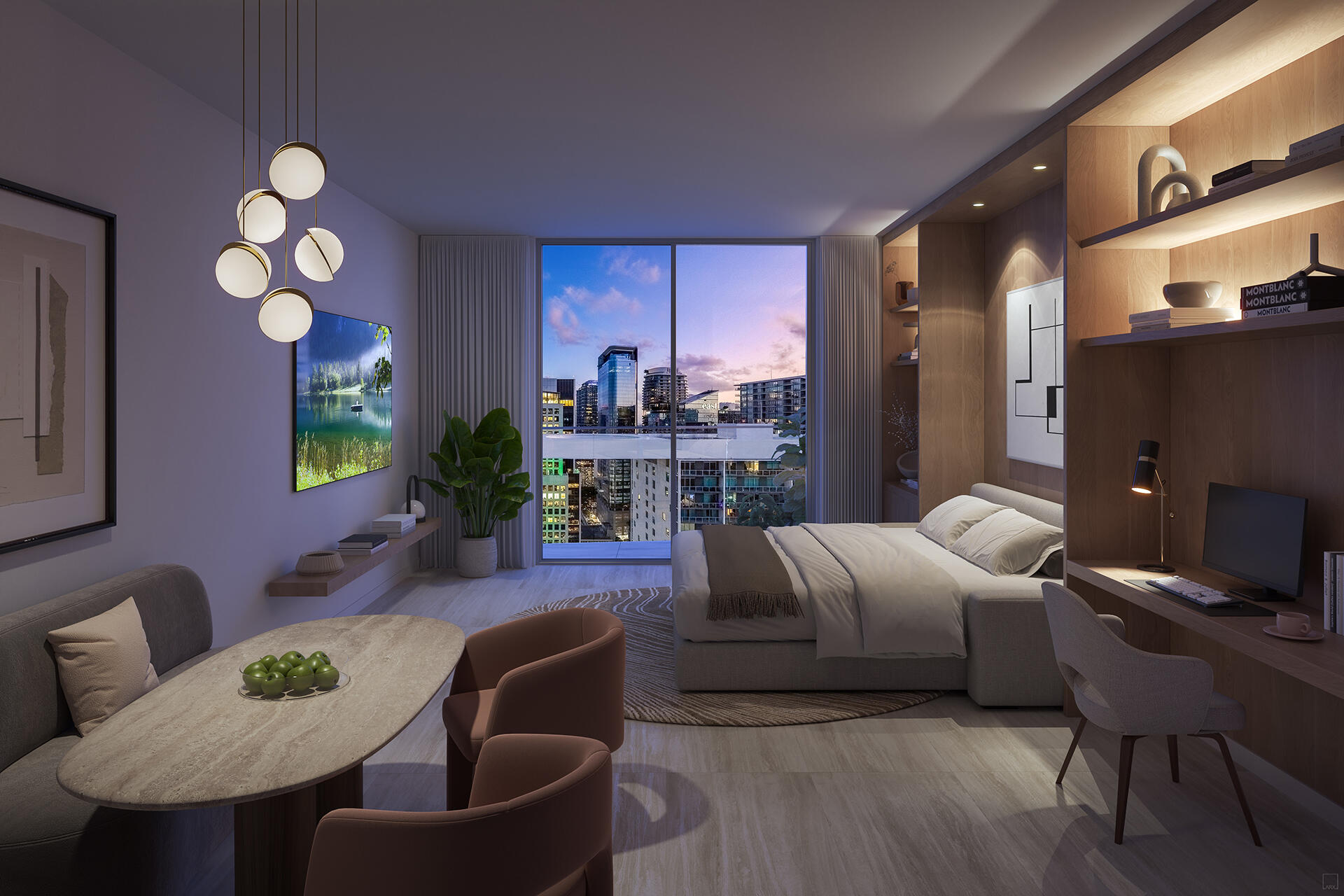 Viceroy Brickell - Residential Lease