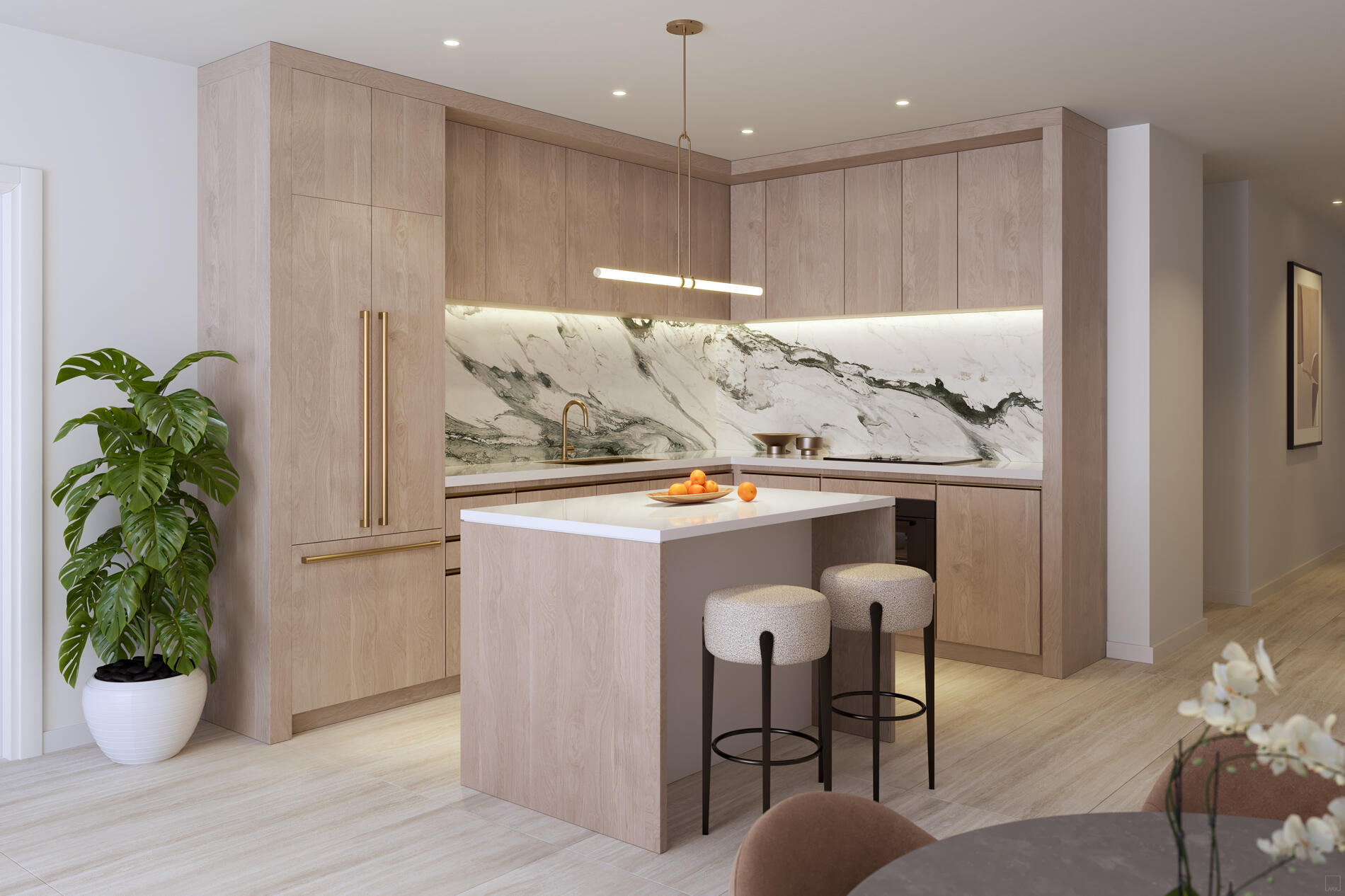 Viceroy Brickell - Residential Lease