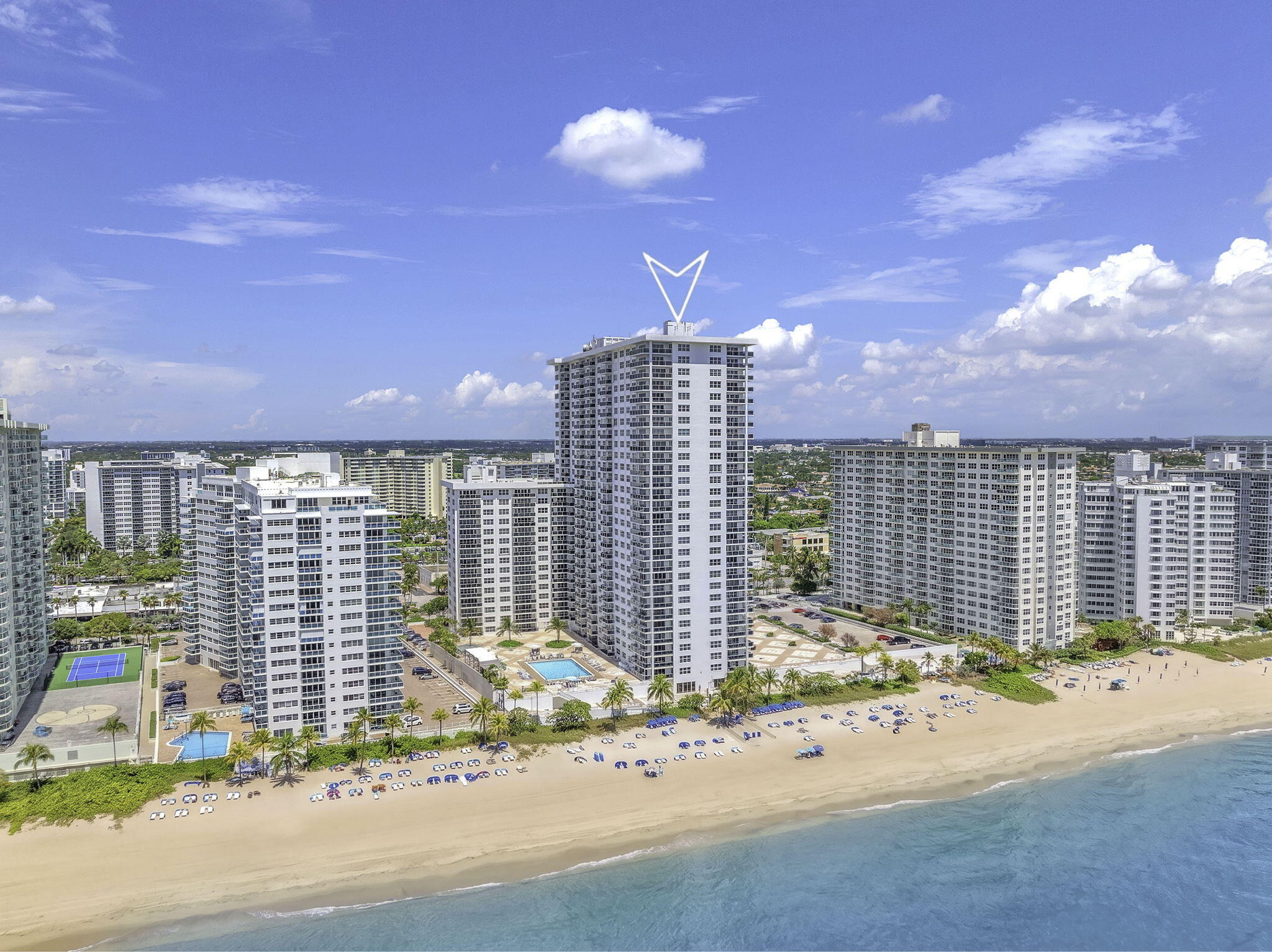 PLAYA DEL SOL CONDO - Residential
