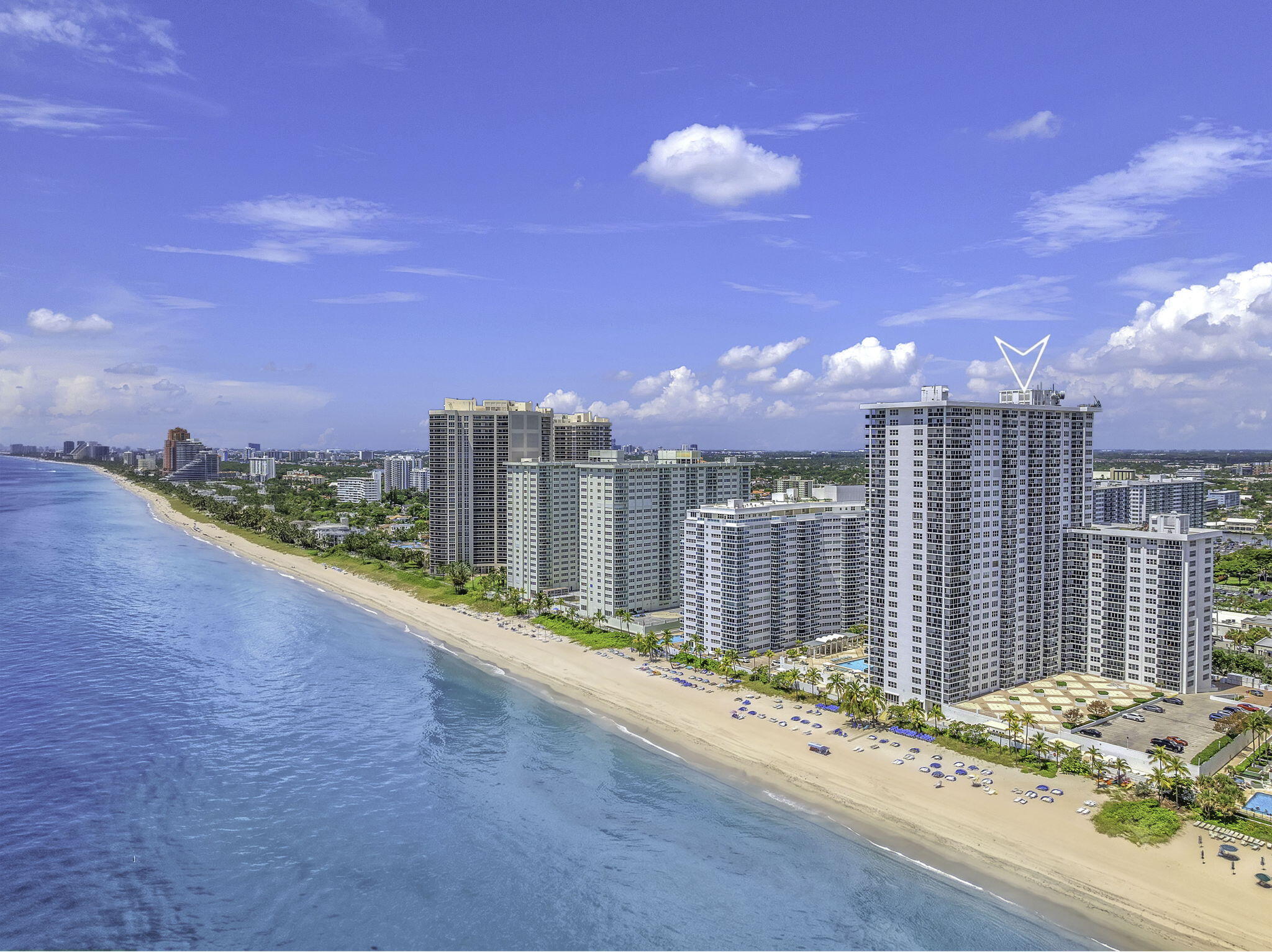 PLAYA DEL SOL CONDO - Residential
