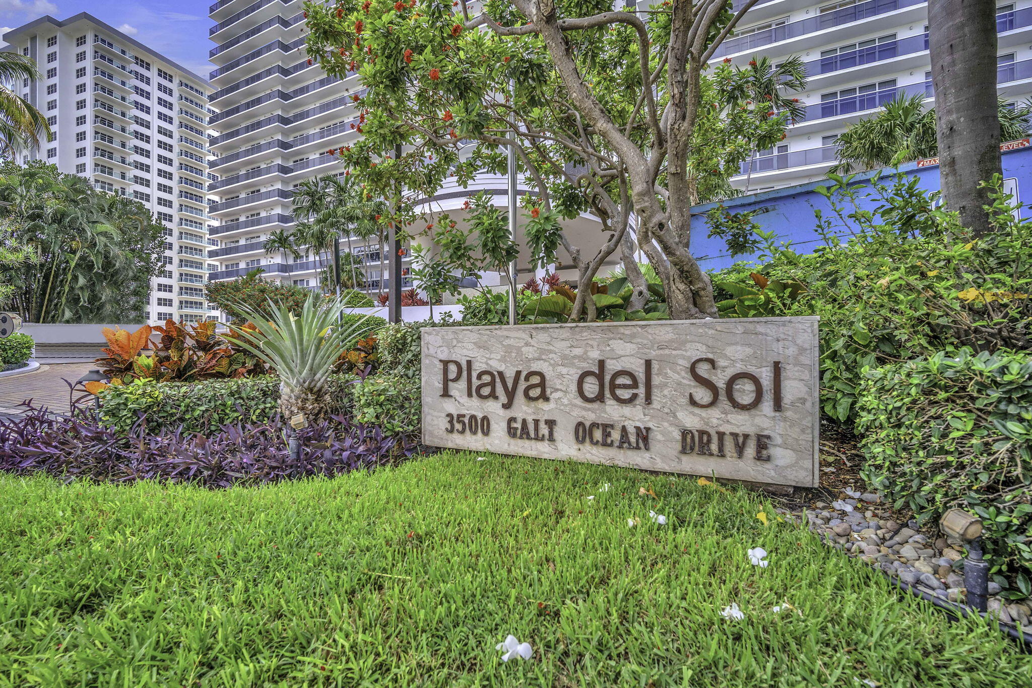 PLAYA DEL SOL CONDO - Residential