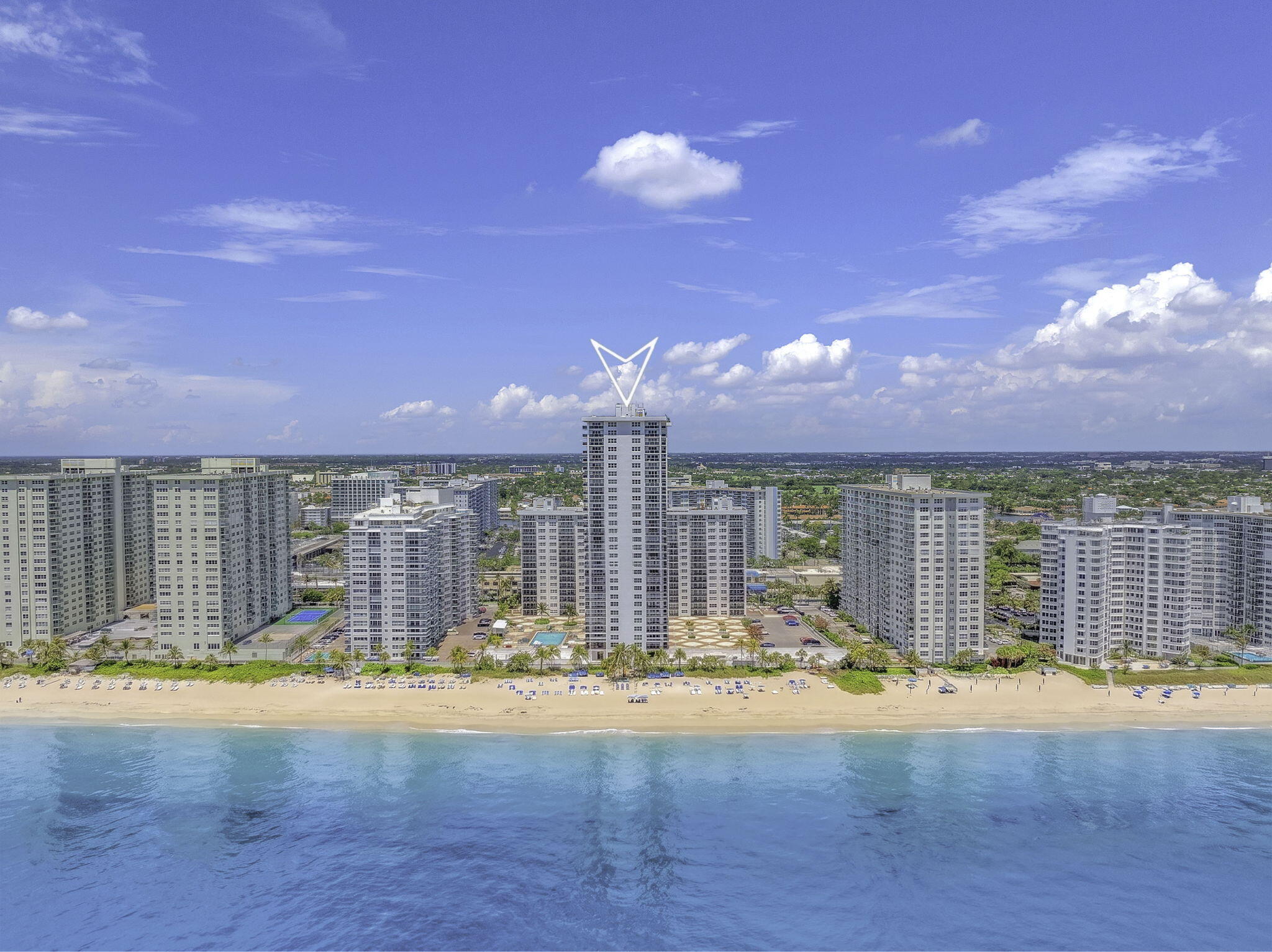 PLAYA DEL SOL CONDO - Residential
