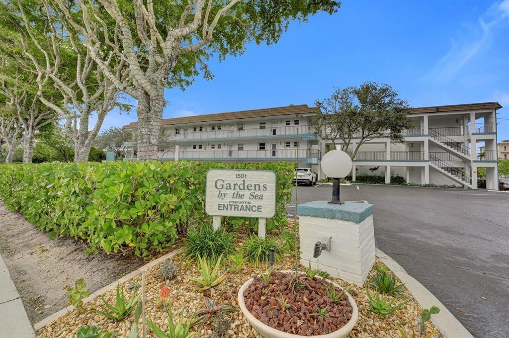GARDENS BY THE SEA CONDO - Residential Lease