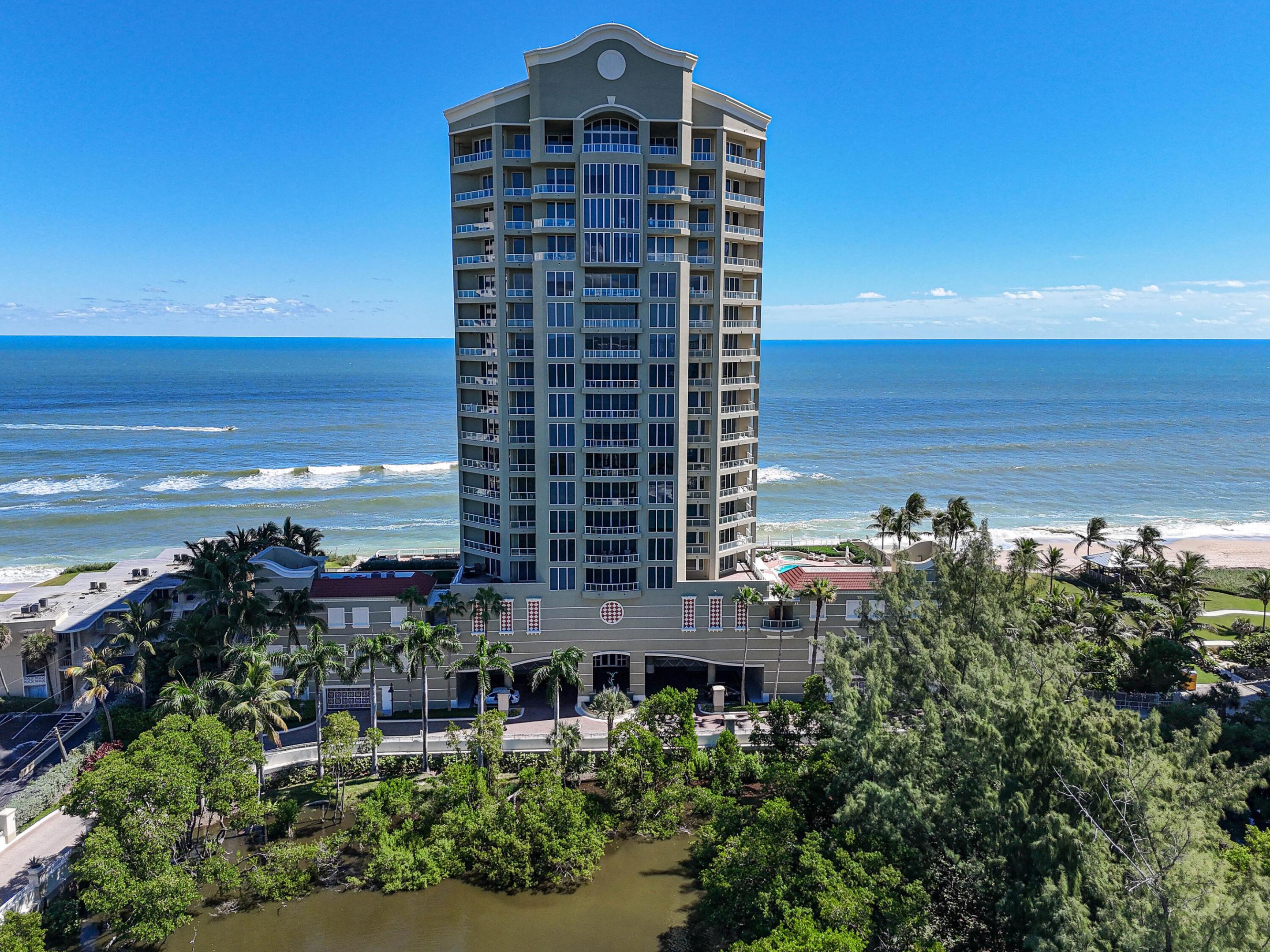 OCEANS EDGE AT SINGER ISLAND CONDO - Residential