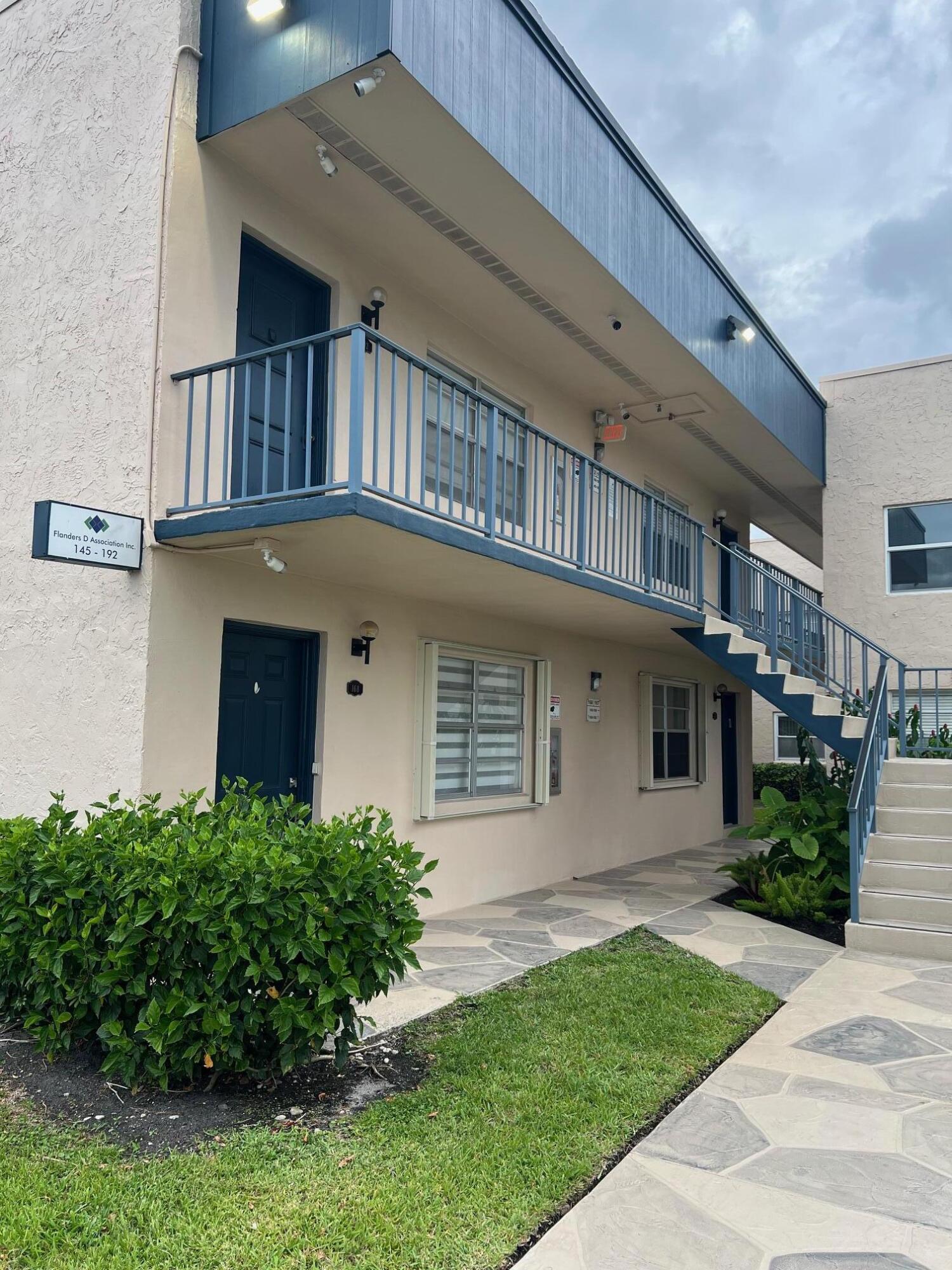 FOREST HILL GARDENS CONDO - Residential Lease