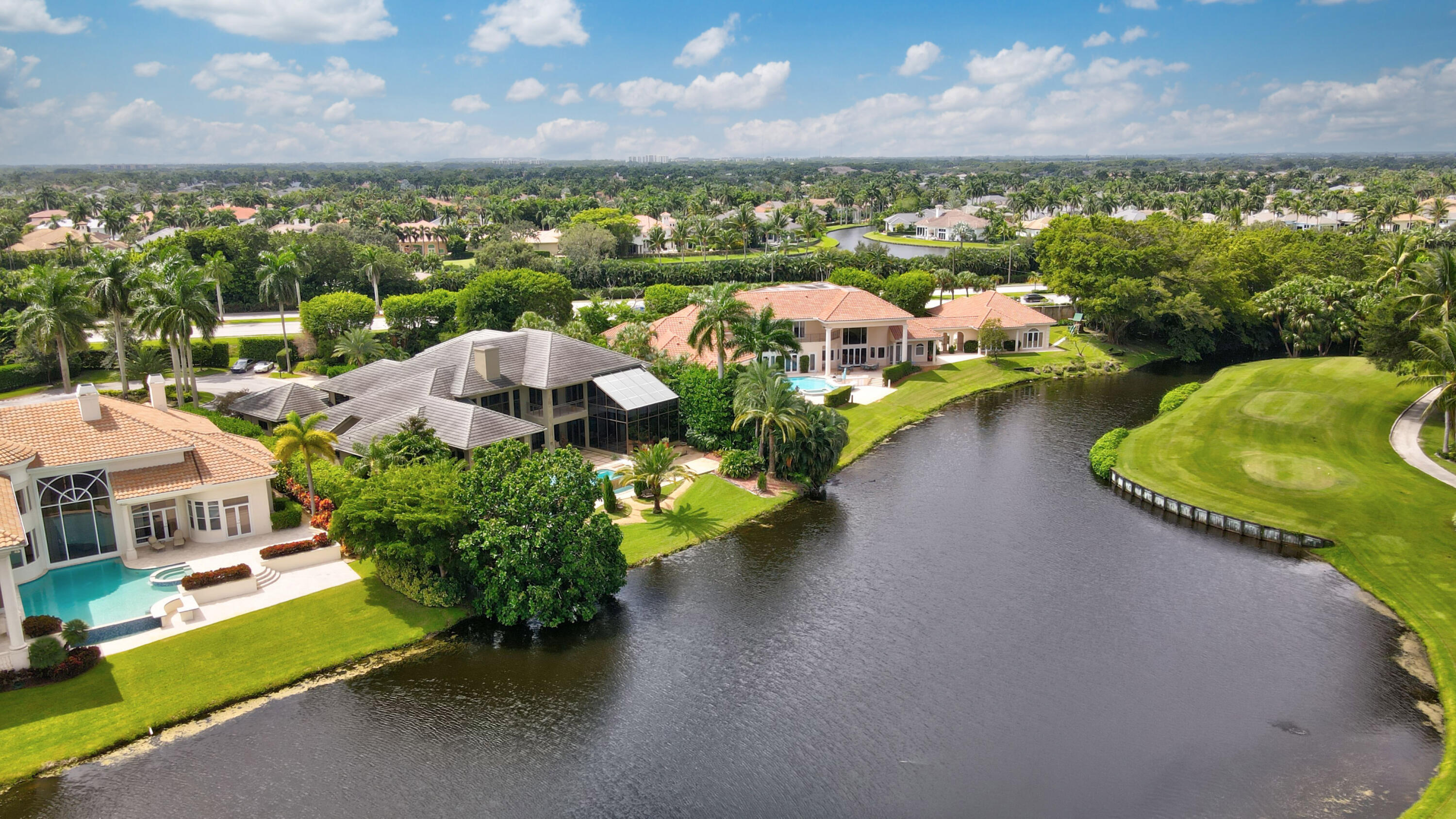 ST ANDREWS COUNTRY CLUB - Residential