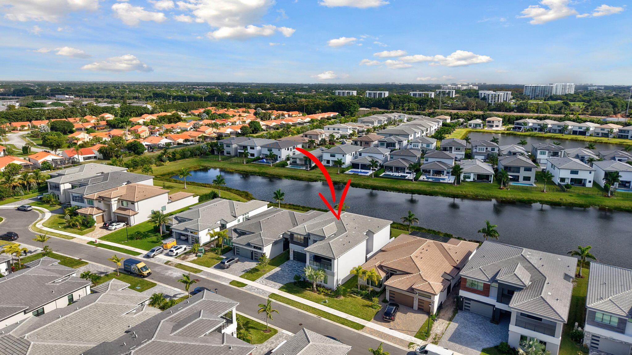 BOCA RATON GOLF COURSE PUD - Residential Lease