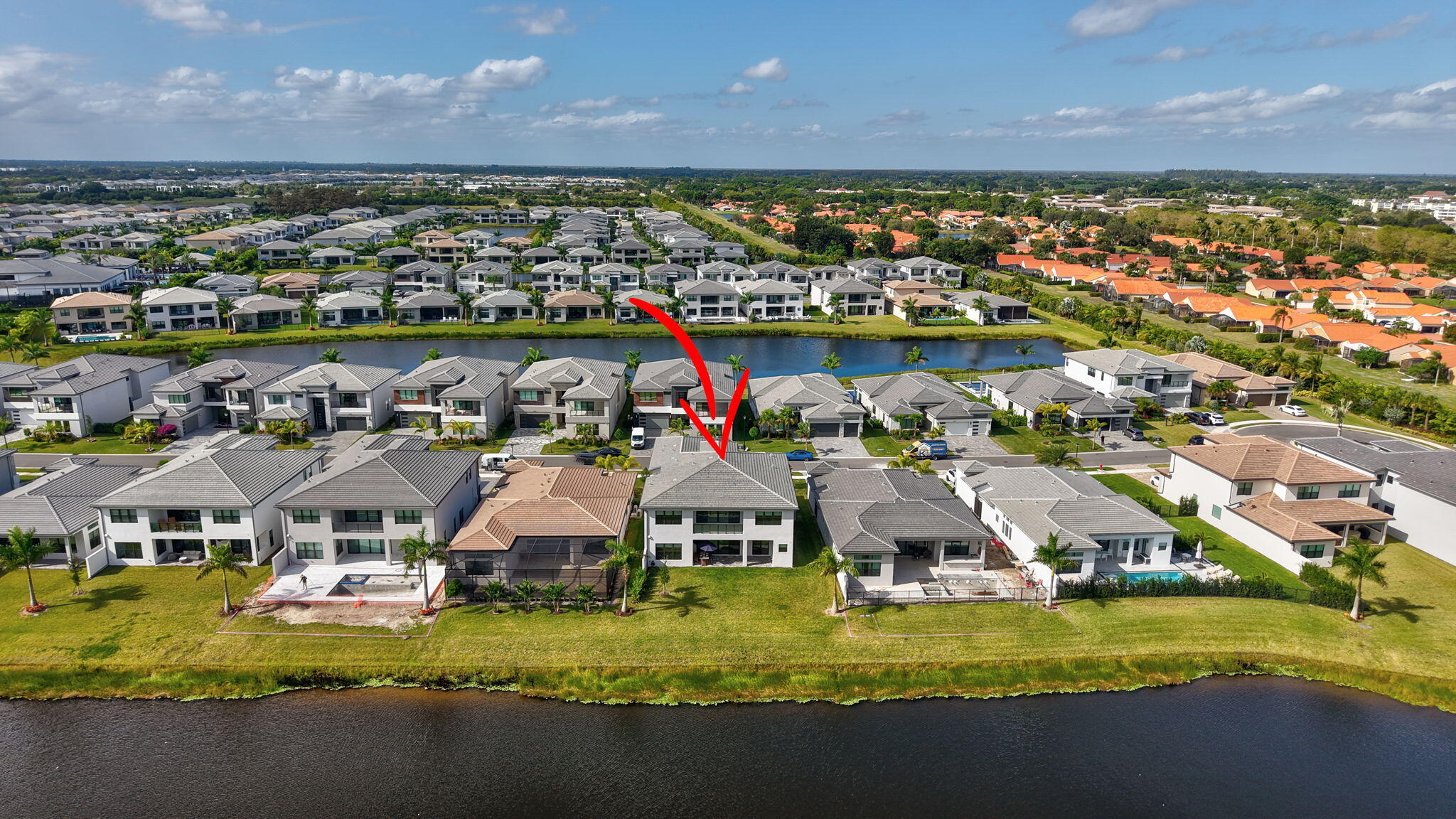 BOCA RATON GOLF COURSE PUD - Residential Lease