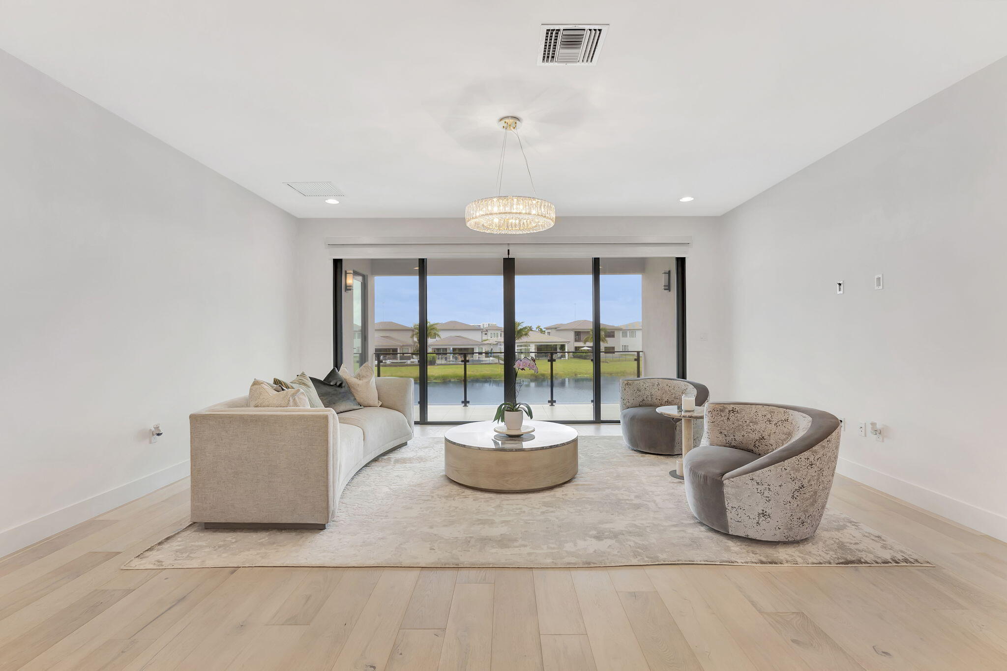 BOCA RATON GOLF COURSE PUD - Residential Lease