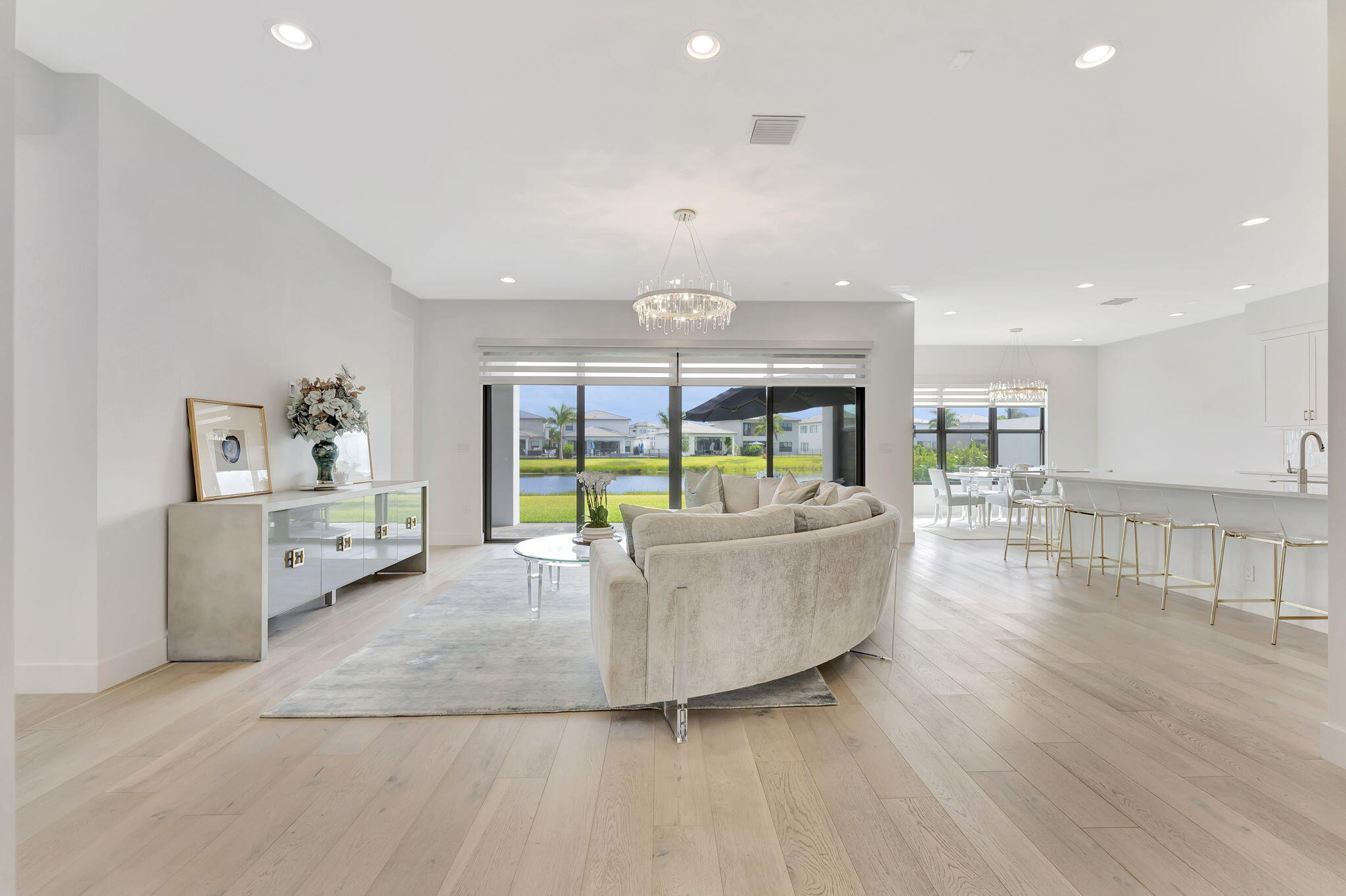 BOCA RATON GOLF COURSE PUD - Residential Lease