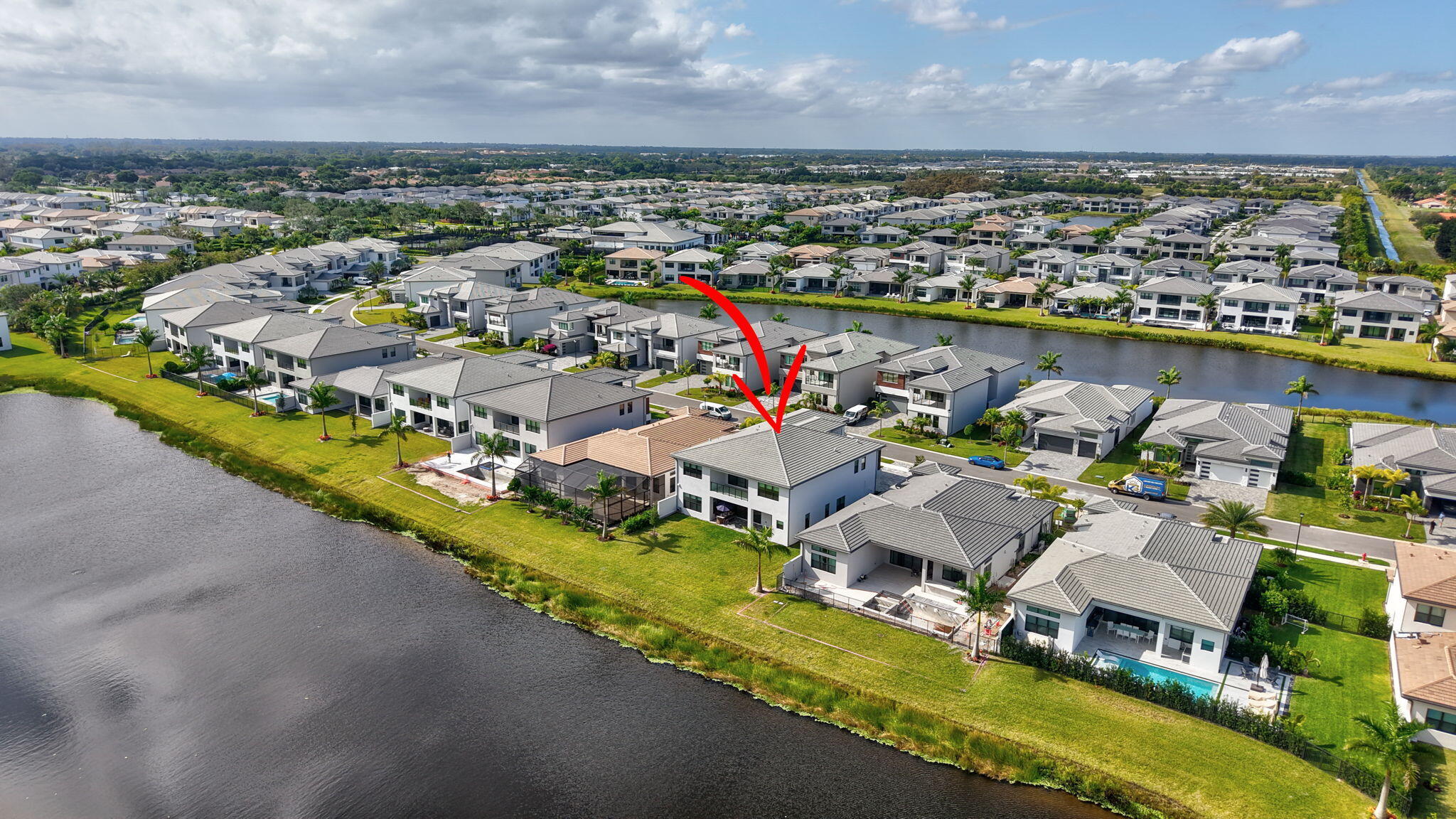 BOCA RATON GOLF COURSE PUD - Residential Lease