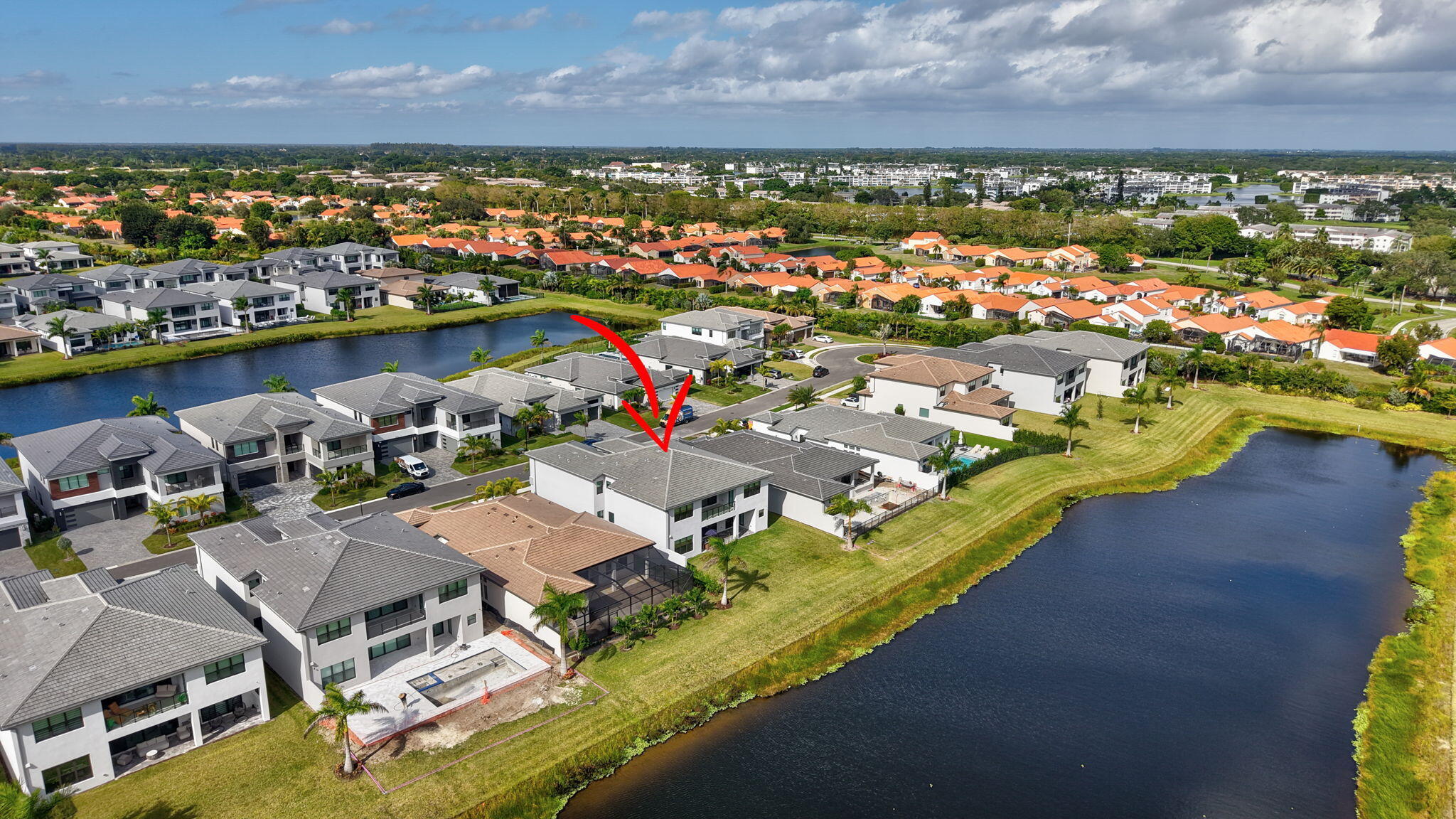 BOCA RATON GOLF COURSE PUD - Residential Lease