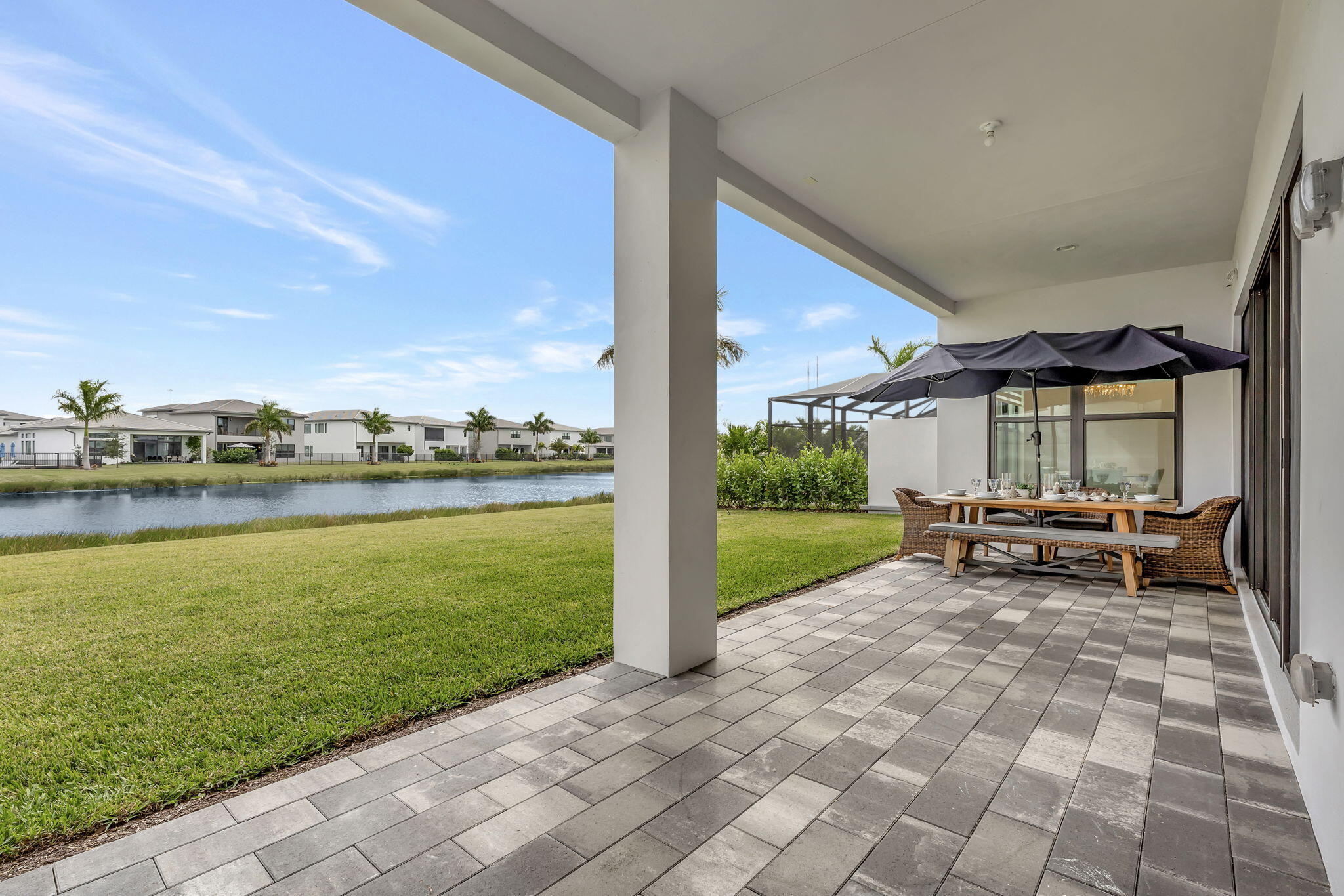 BOCA RATON GOLF COURSE PUD - Residential Lease