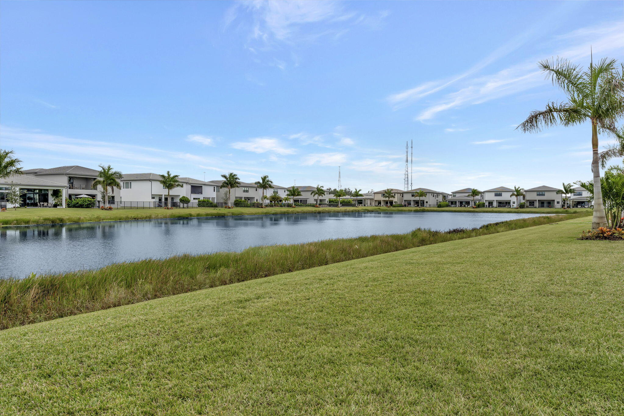 BOCA RATON GOLF COURSE PUD - Residential Lease