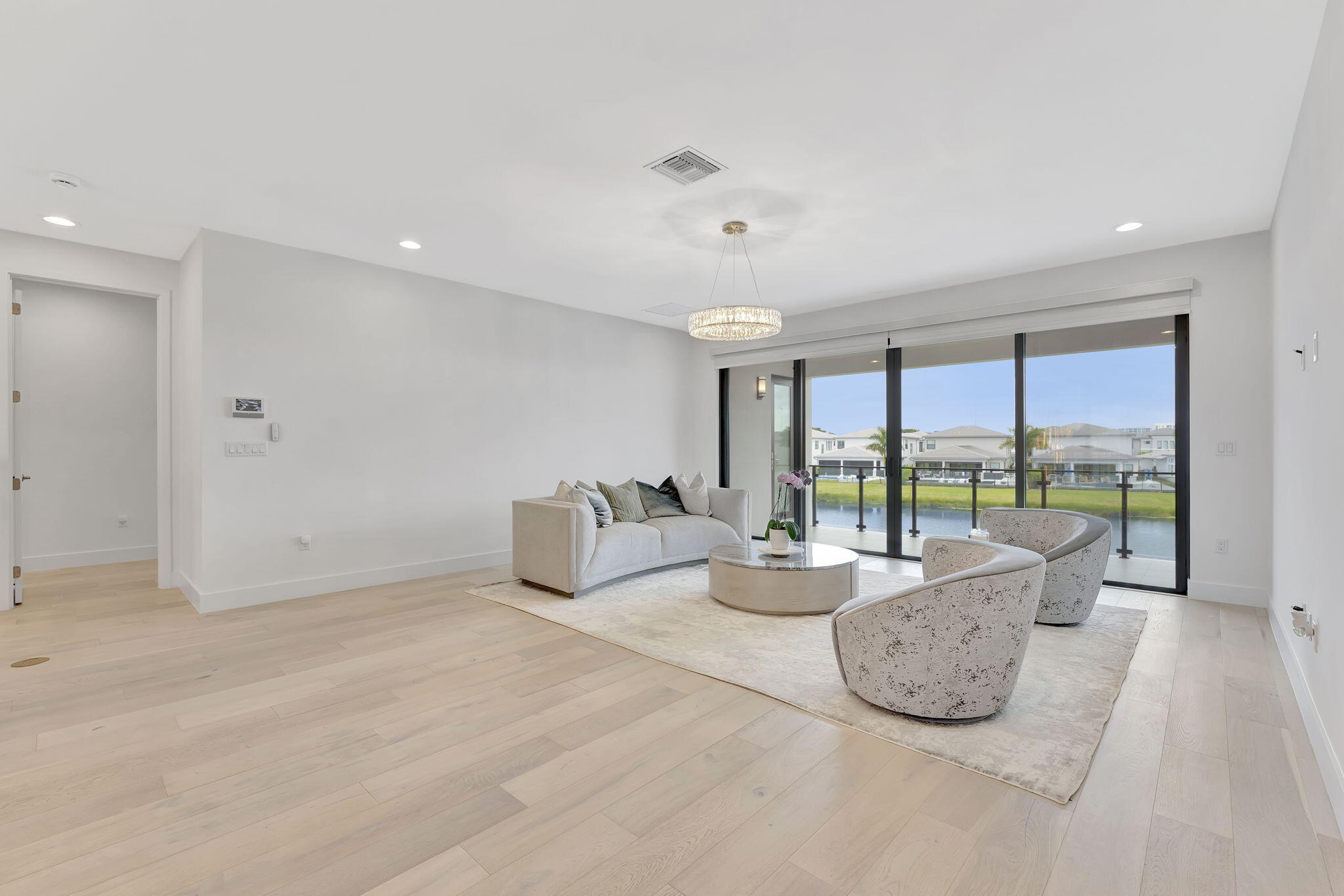 BOCA RATON GOLF COURSE PUD - Residential Lease